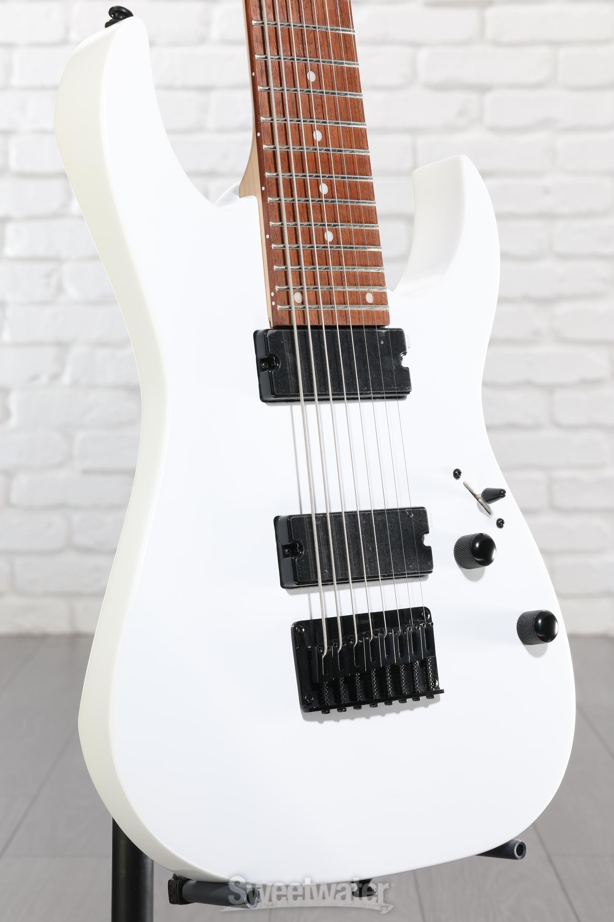 Ibanez 8弦エレキギター RG8 1P-05 ホワイト 白 アイバニーズ RG8 | RG