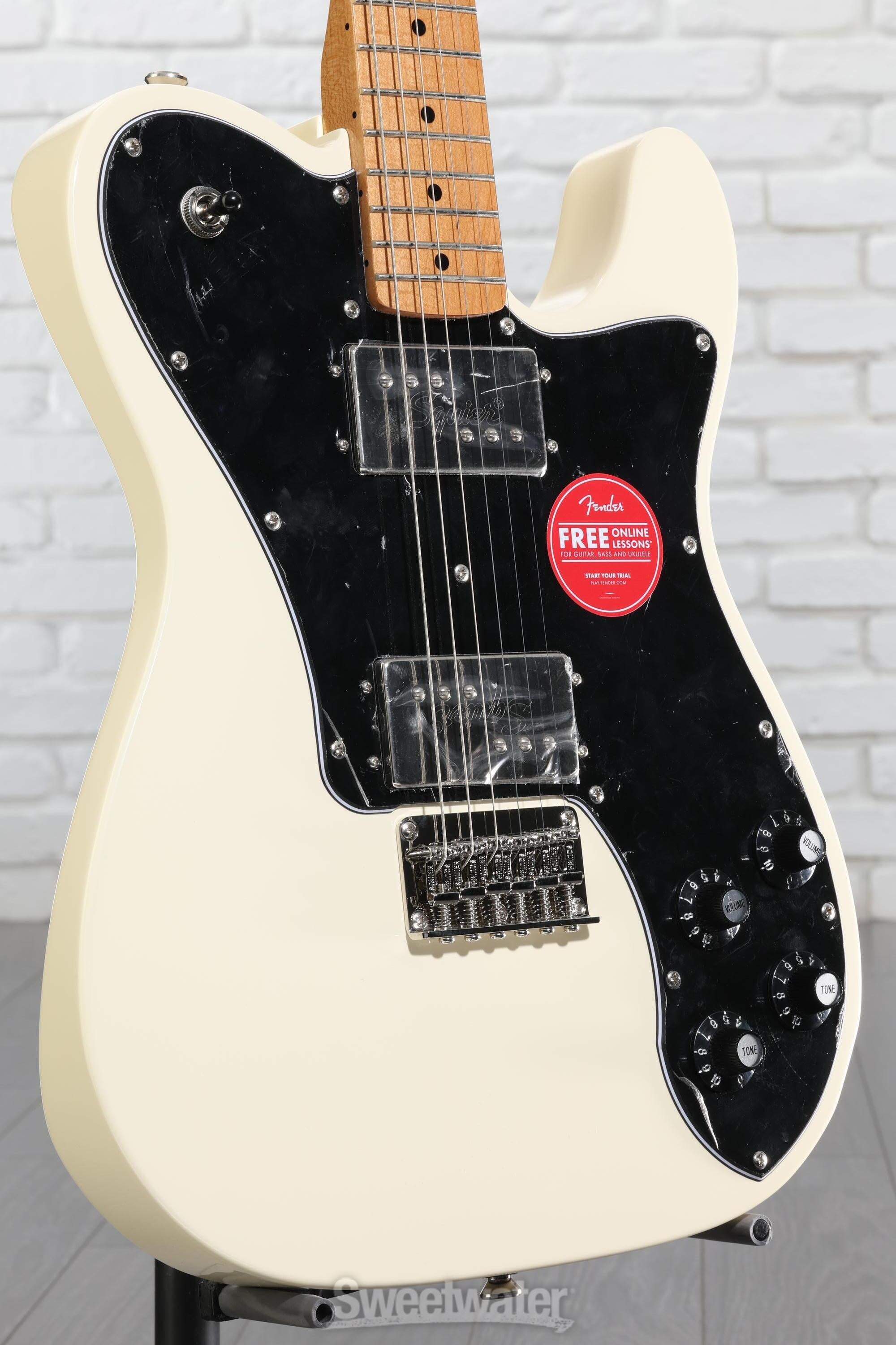 イヌ  Squier by Fender 00s Telecaster イヌ Squier by Fender 00s Telecaster Amazon.com: Fender