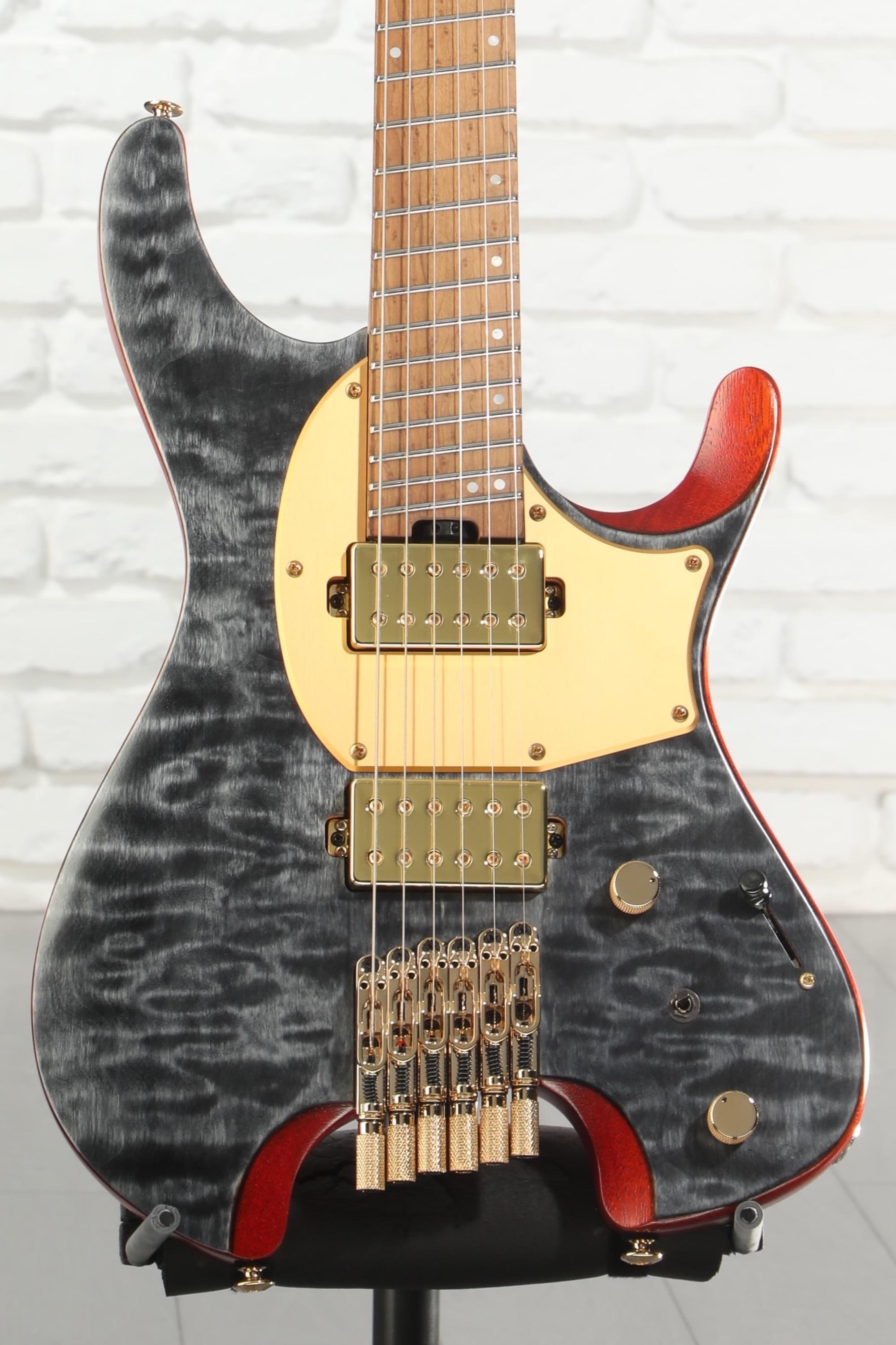 Ibanez MGFM10 Manuel Gardner Fernandes Signature Electric Guitar