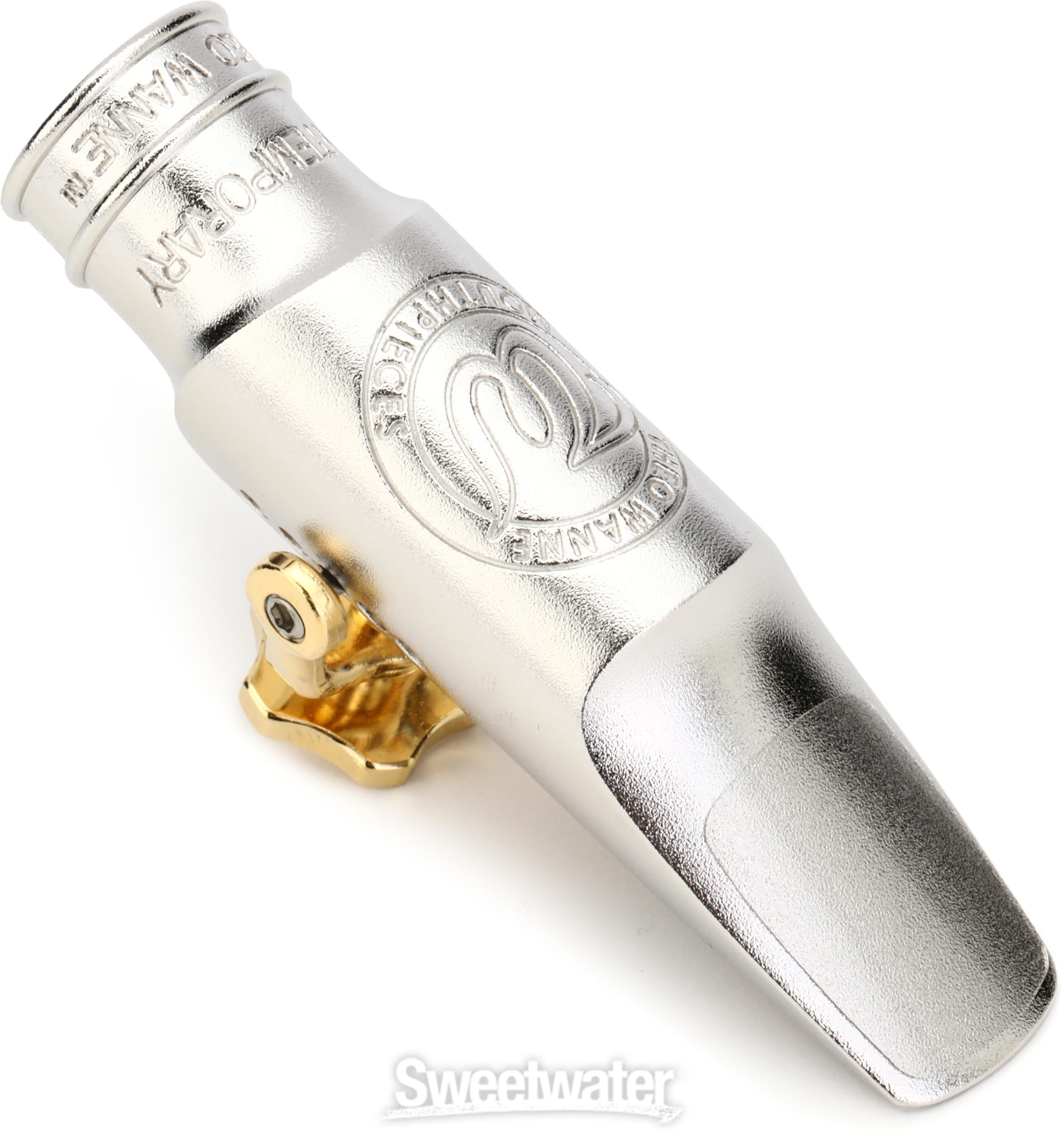 【Theo Wanne】contemporary essentials #7 Theo Wanne Essentials 'Contemporary' Model AMP 7 Alto Sax