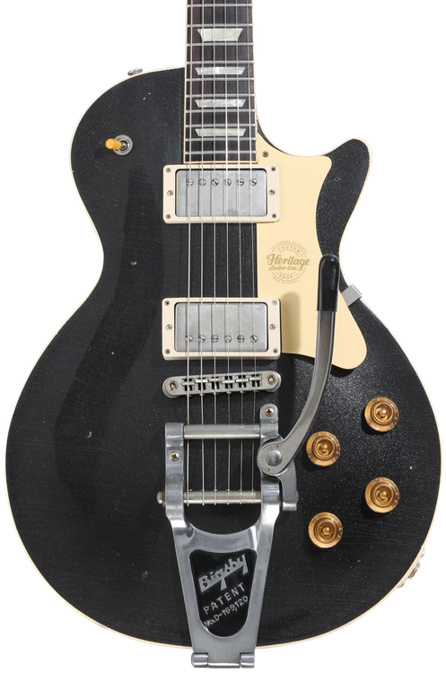 Heritage Factory Special Custom Core H-150 Electric Guitar with