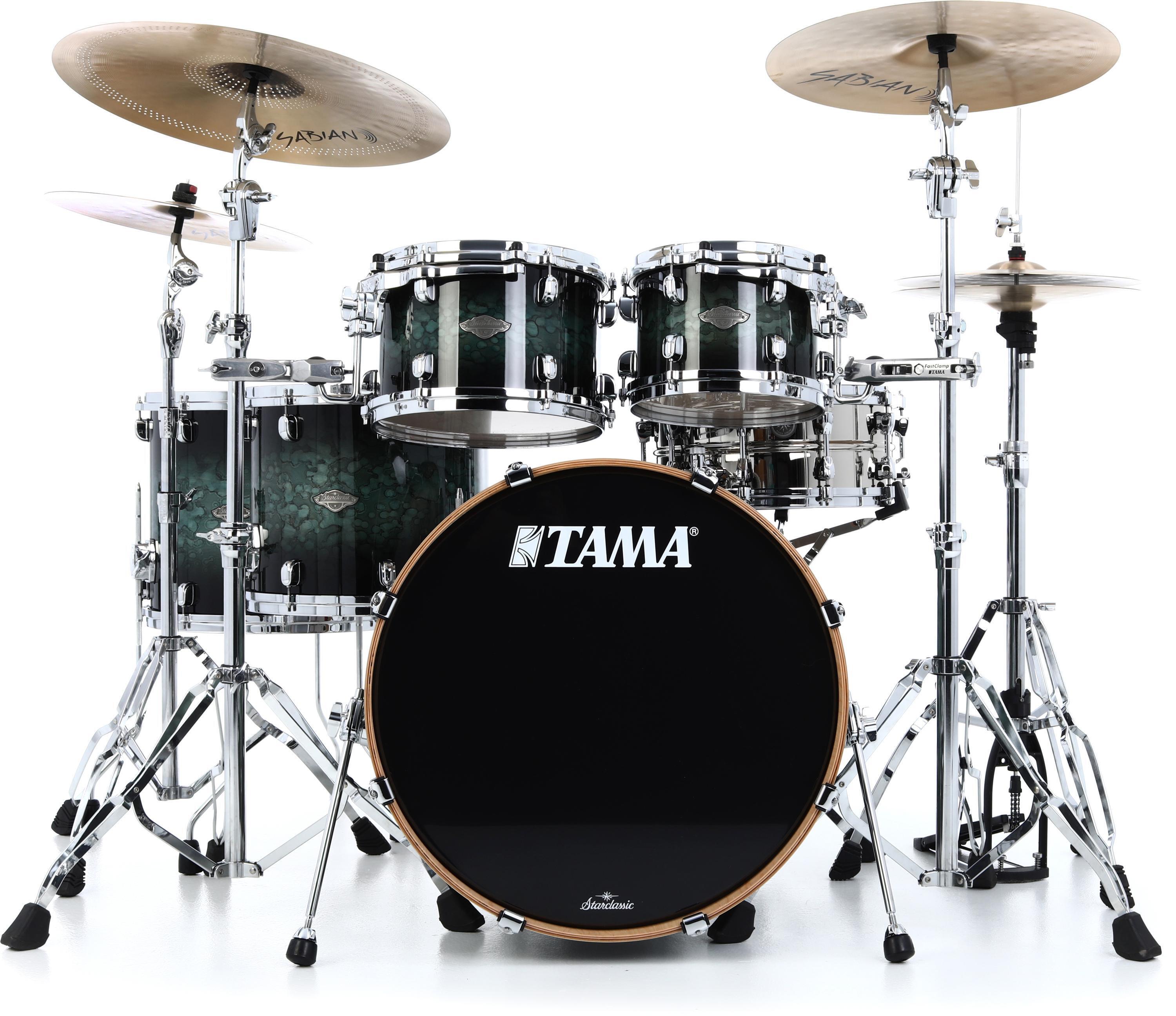 Tama Starclassic Performer MBS52RZS 5Tama Starclassic Performer MBS52RZS 5  