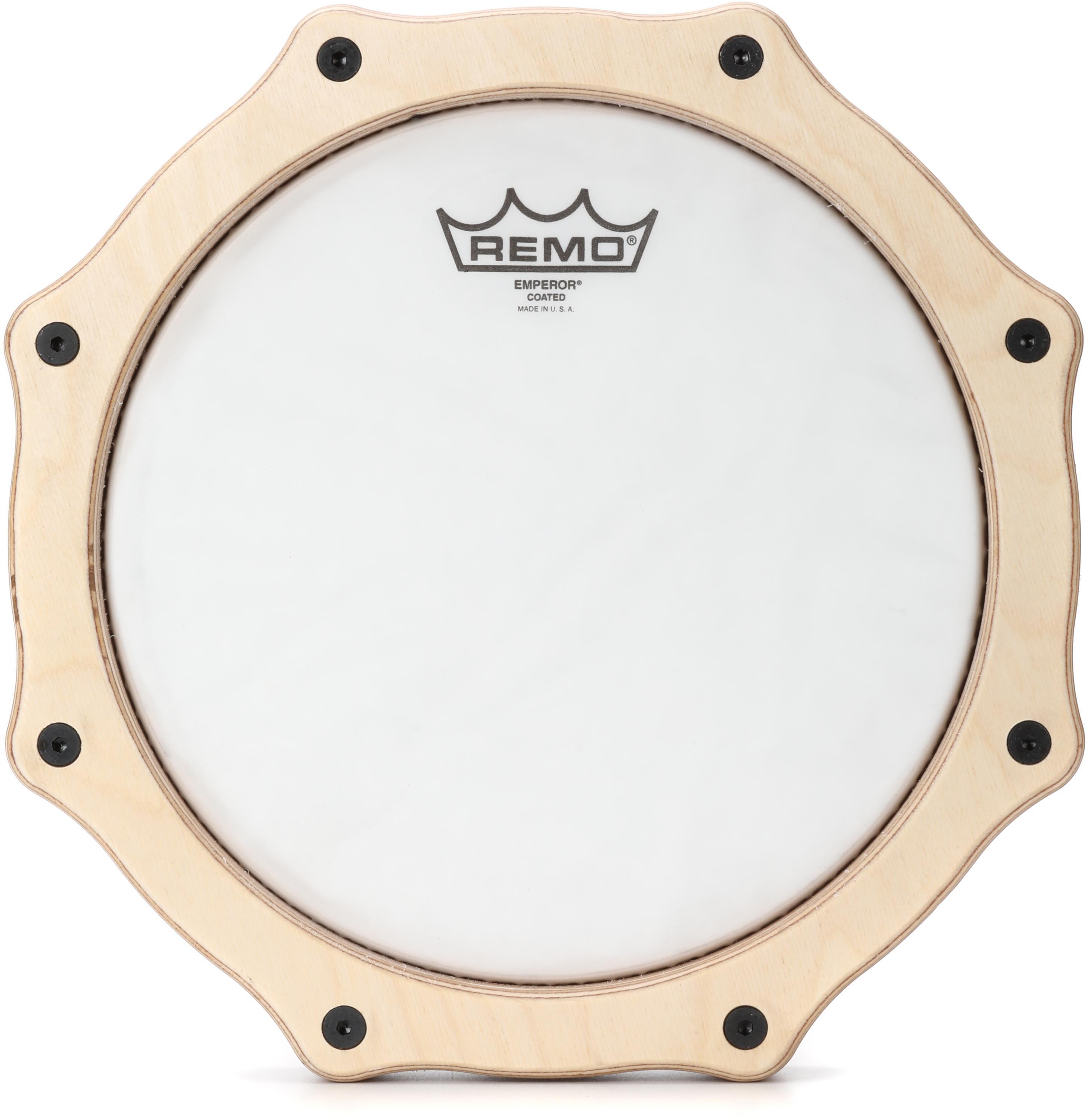 Bundled Item: Loyal Drums Eviction Studio Drum Pad