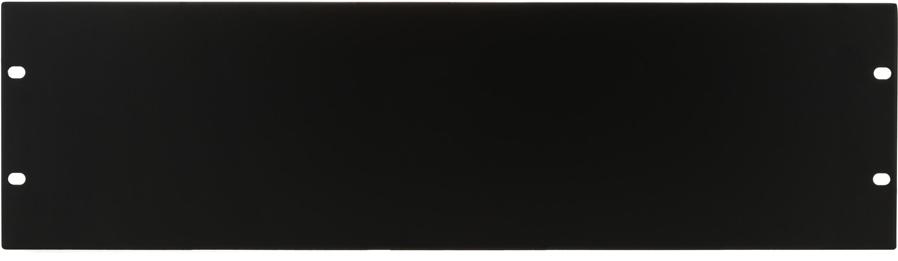 Photo of Middle Atlantic Products PHBL-3 Lightweight Aluminum Rack Panel - 3U