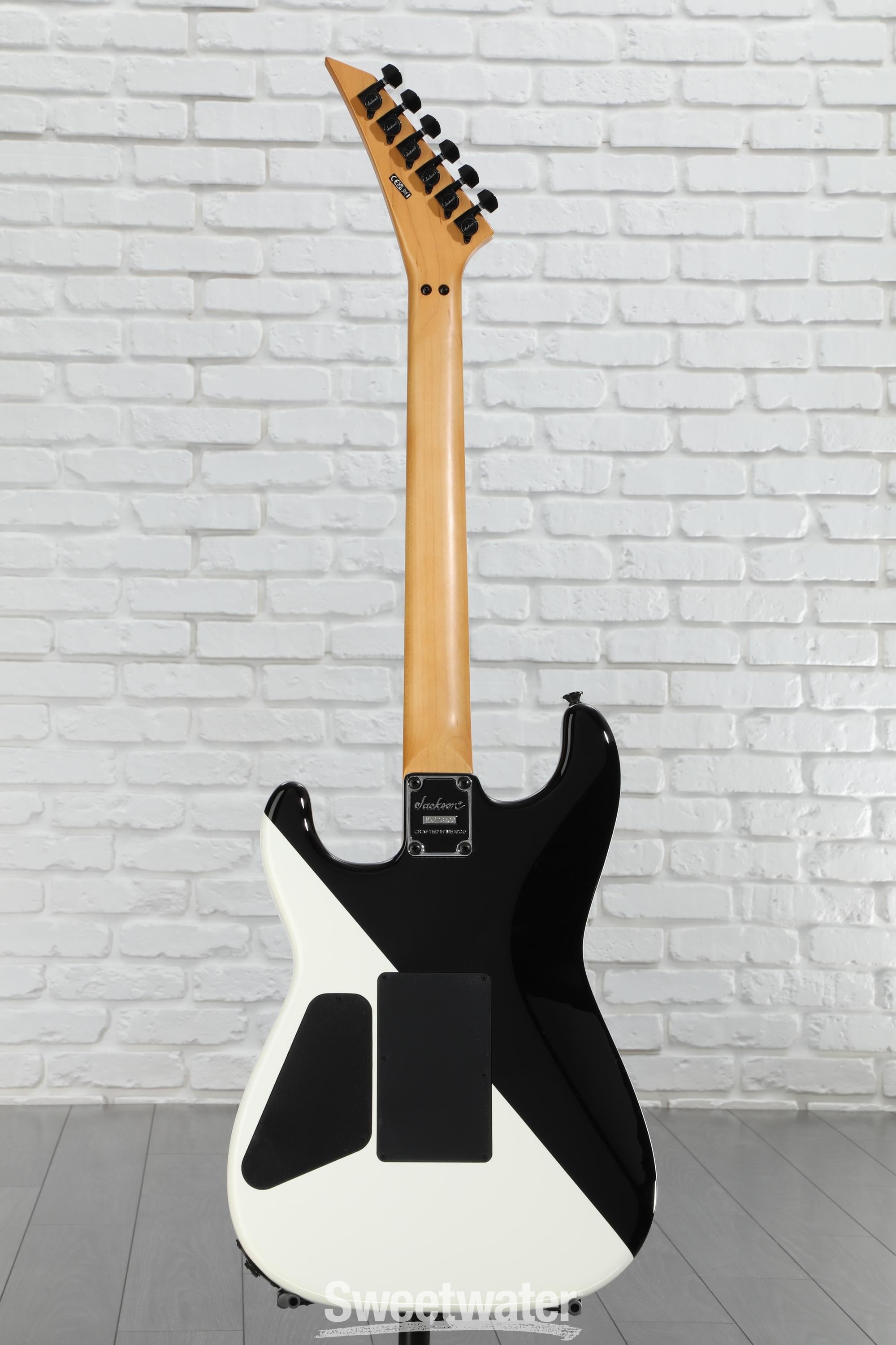 Jackson Limited Pro Origins 1985 San Dimas SD1 Electric