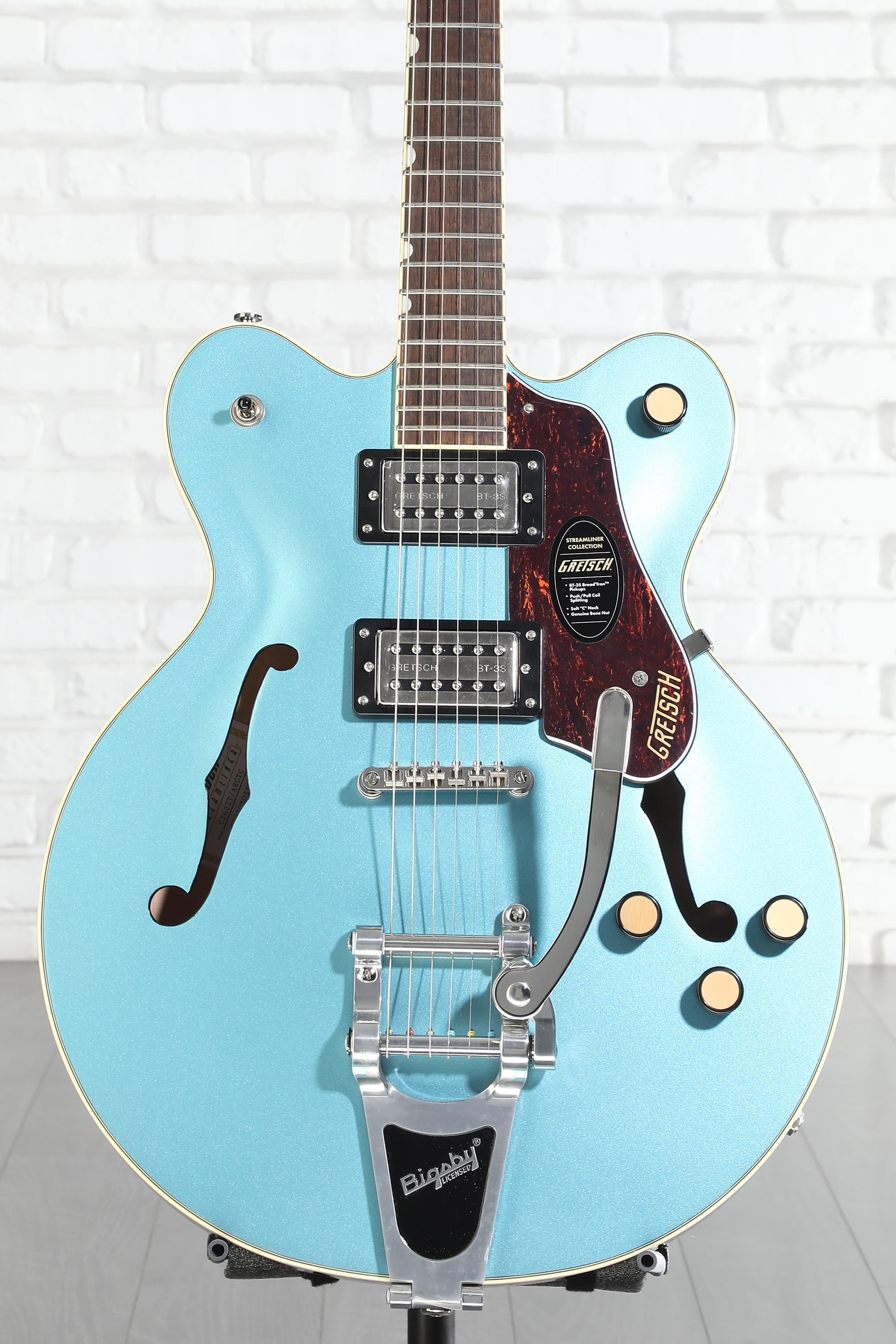 Gretsch G2622T Streamliner Center Block Double-Cut Electric Guitar