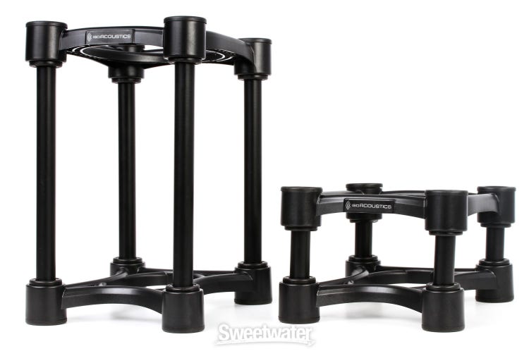 IsoAcoustics ISO-155 Isolation Stand for Studio Monitors (Pair) Reviews
