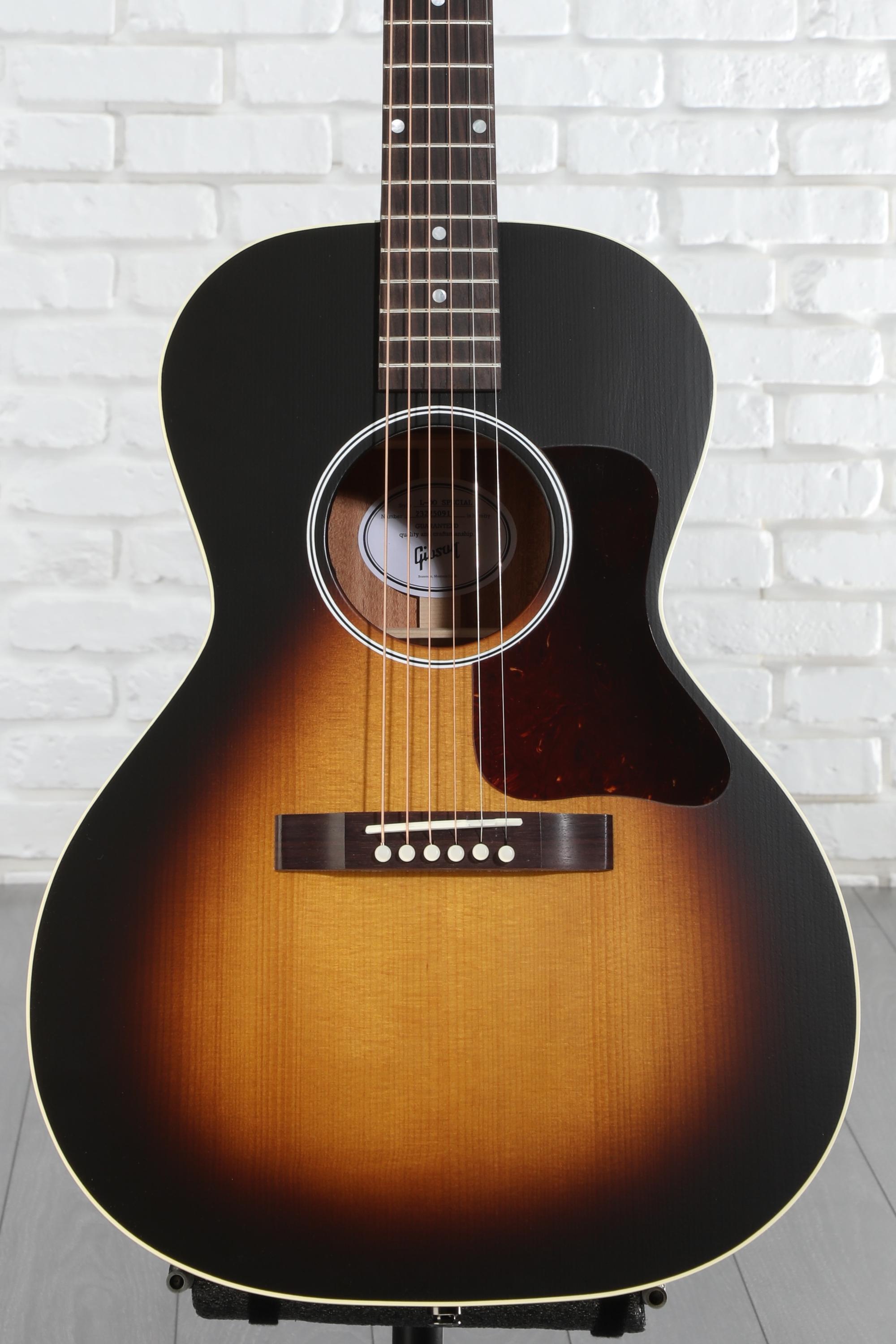 Gibson Acoustic L-00 Special Acoustic-electric Guitar - Vintage