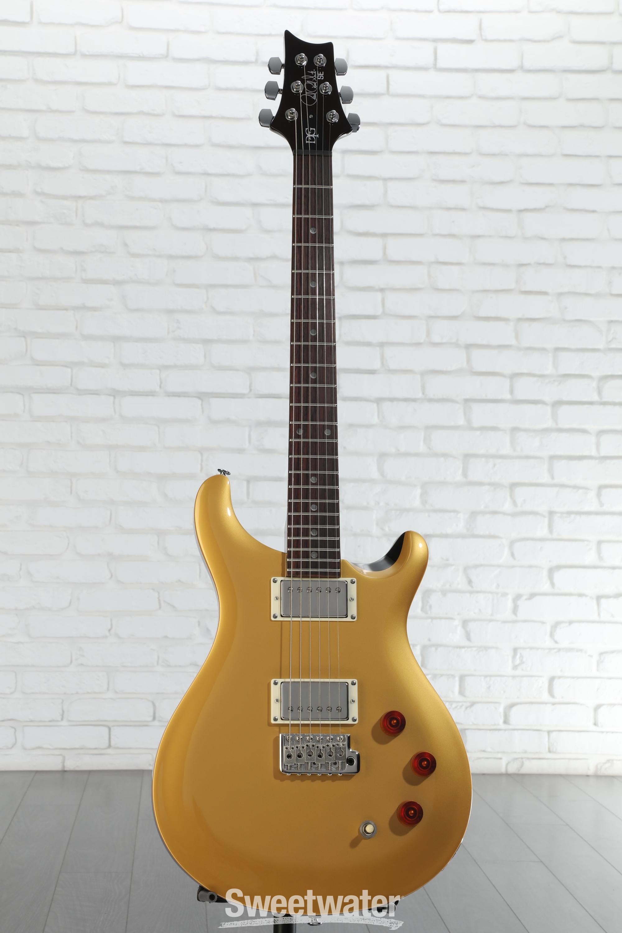 【新品同様】 PRS SEシリーズ 〈DGT〉　サンバースト prs se 新品同様】 PRS SEシリーズ 〈DGT〉 サンバースト prs se Paul