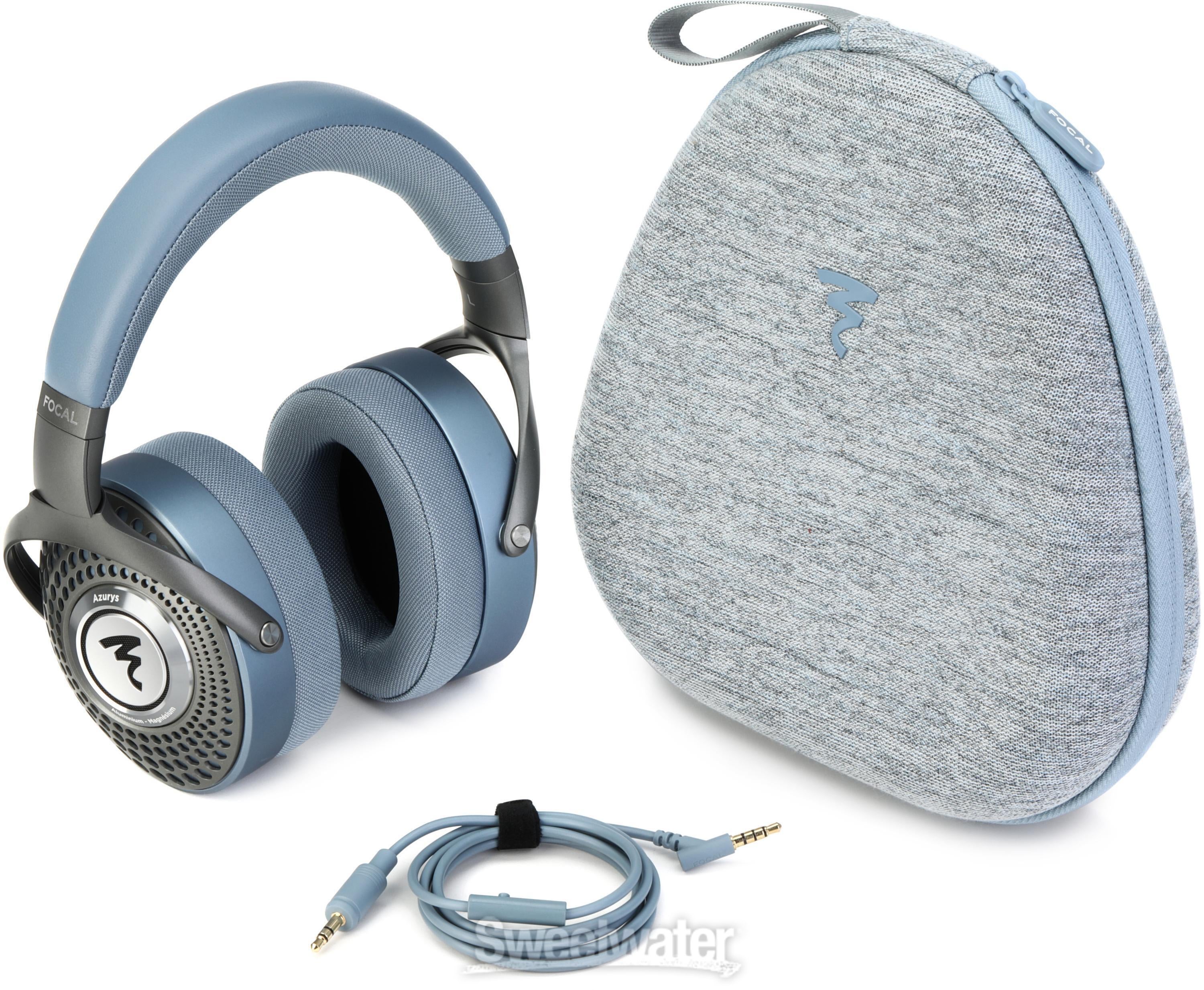 Focal Azurys Closed-back Headphones | Sweetwater