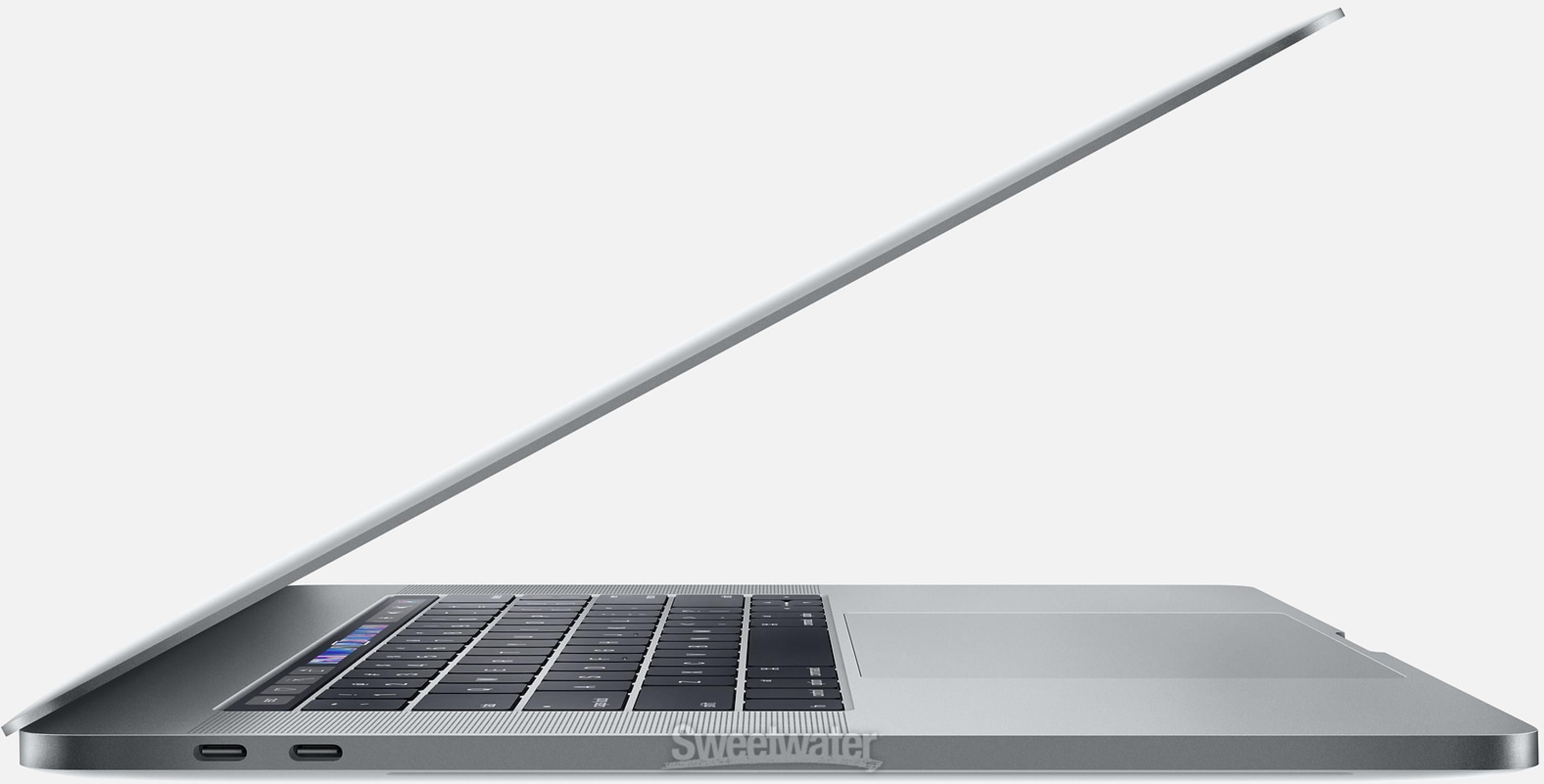 Apple 13-inch MacBook Pro with Touch Bar 1.4GHz quad-core 8th-generation  Intel Core i5 processor