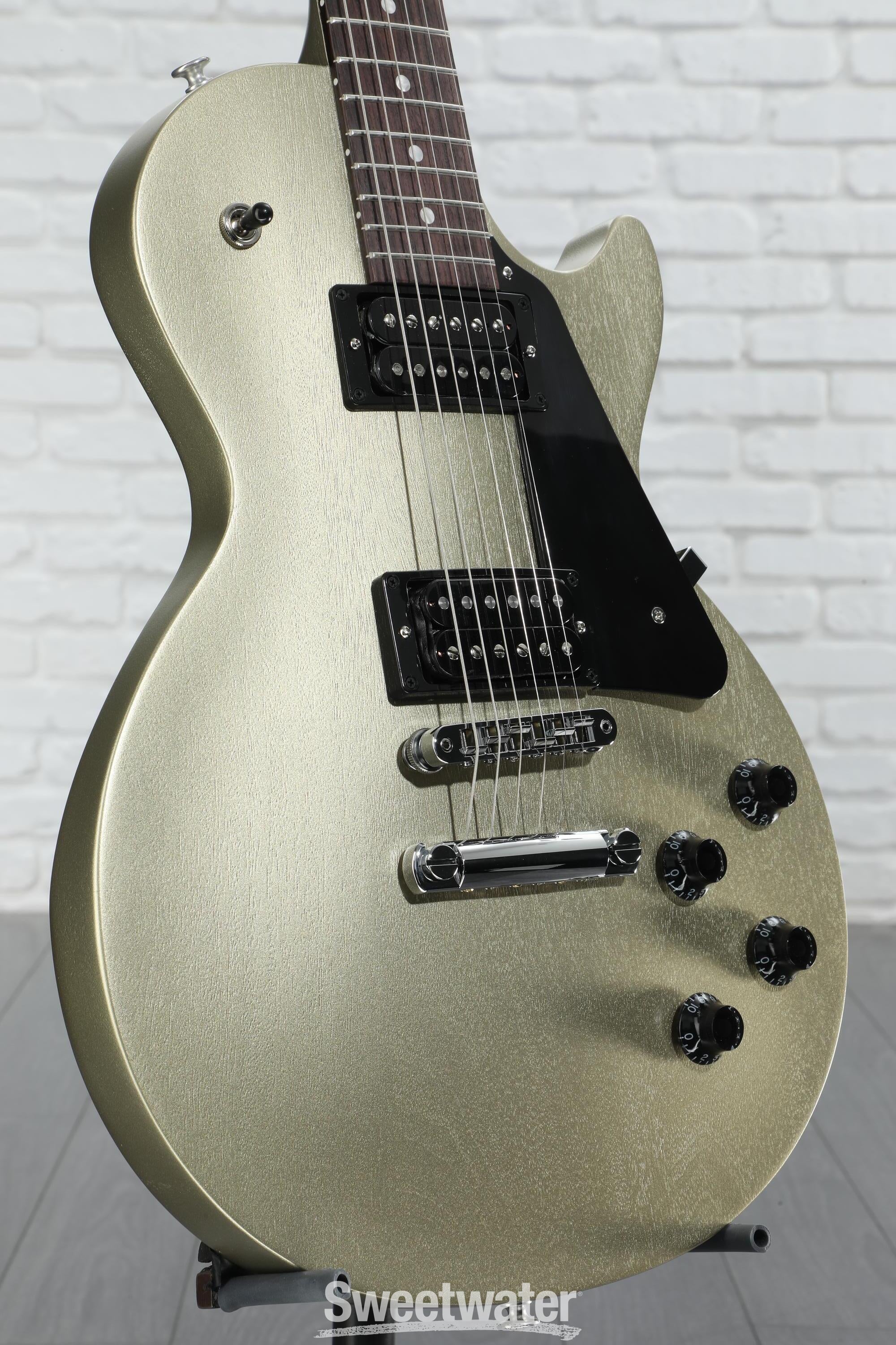 Gibson Les Paul Modern Lite Electric Guitar - Gold Mist