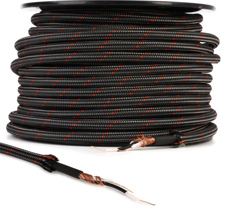 Lava Cable Instrument Wire - Soar (priced per foot) Reviews