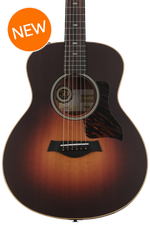 Photo of Taylor 50th-anniversary GS Mini-e Rosewood Acoustic-electric Guitar - Custom Burst