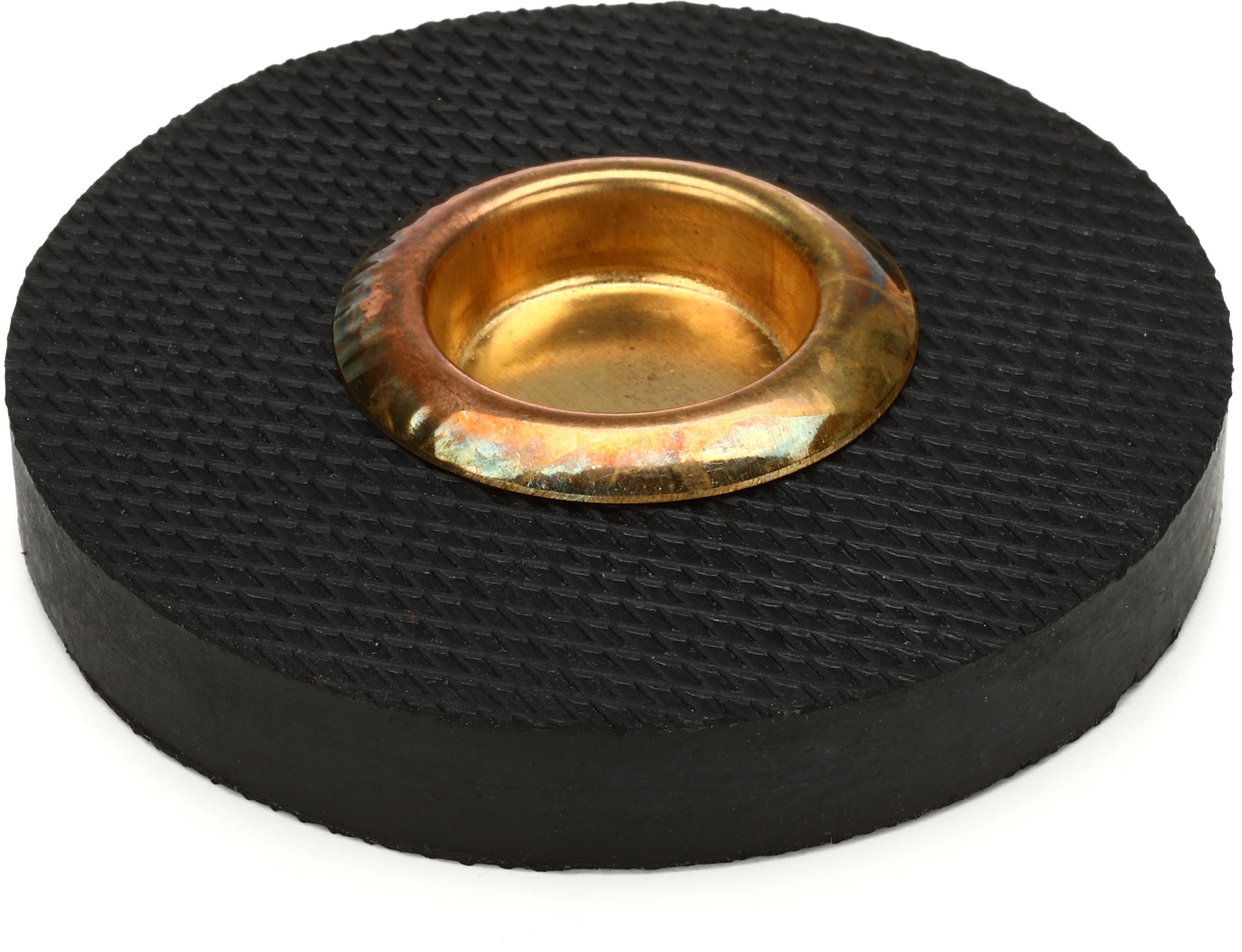 Photo of Luthier's Choice Rock Stop Double Bass Endpin Stop