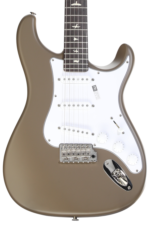 PRS Silver Sky Satin Electric Guitar - Mojave Brown with Rosewood