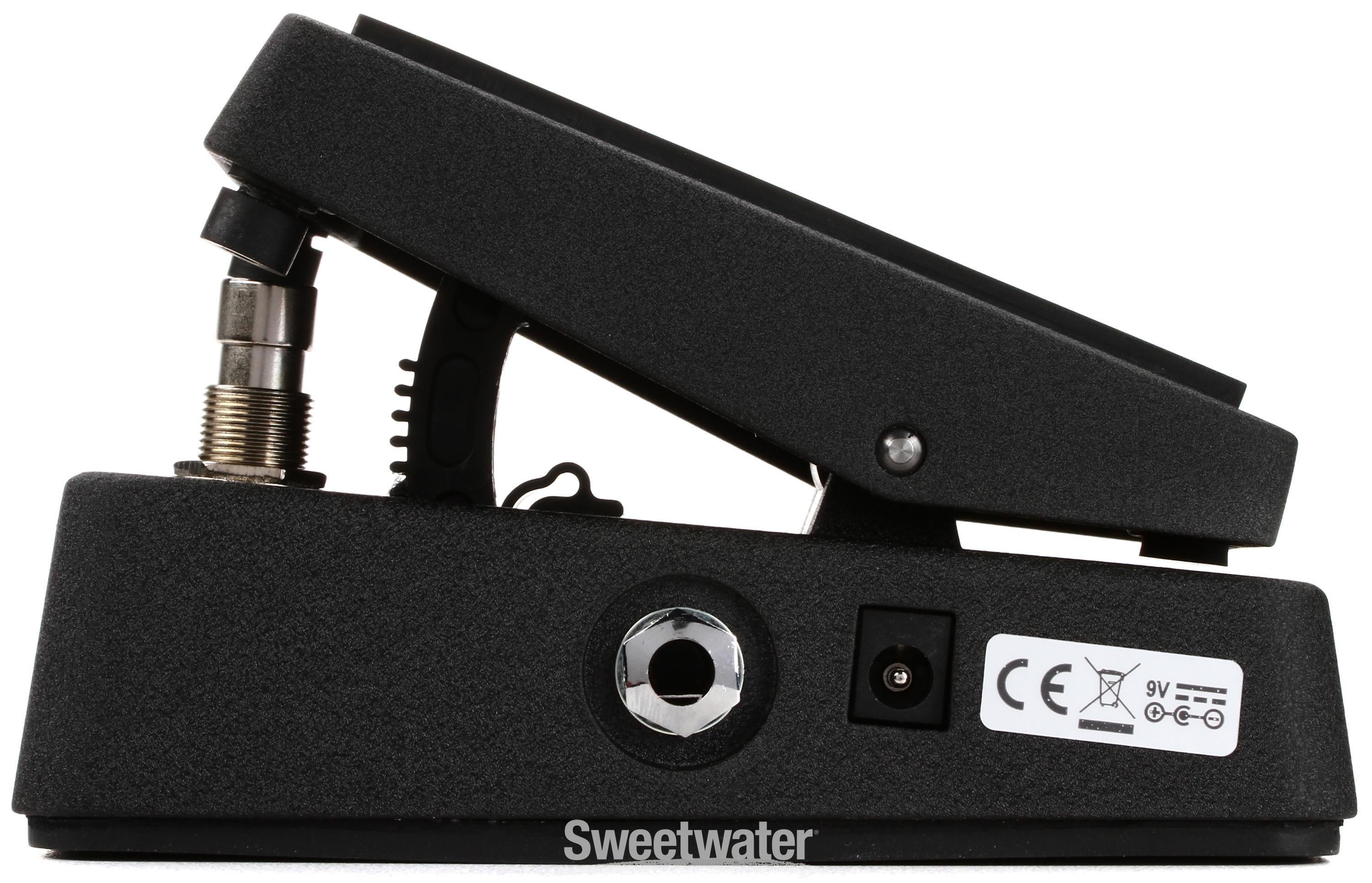 Dunlop CBM95 Cry Baby Mini Wah Pedal | Sweetwater