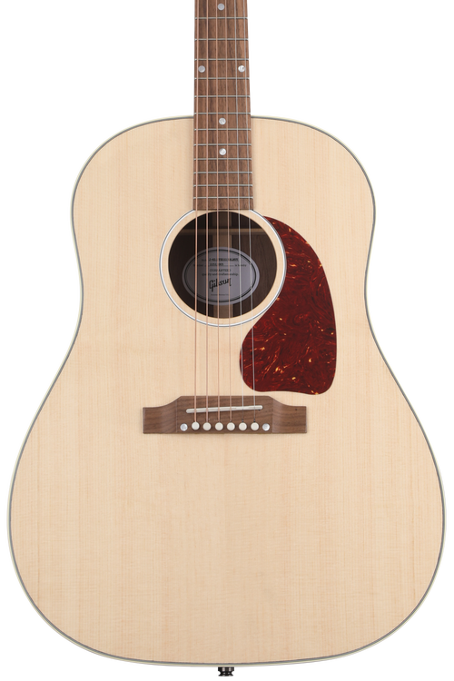 Gibson Acoustic J-45 Studio Walnut Acoustic-electric Guitar - Satin Natural
