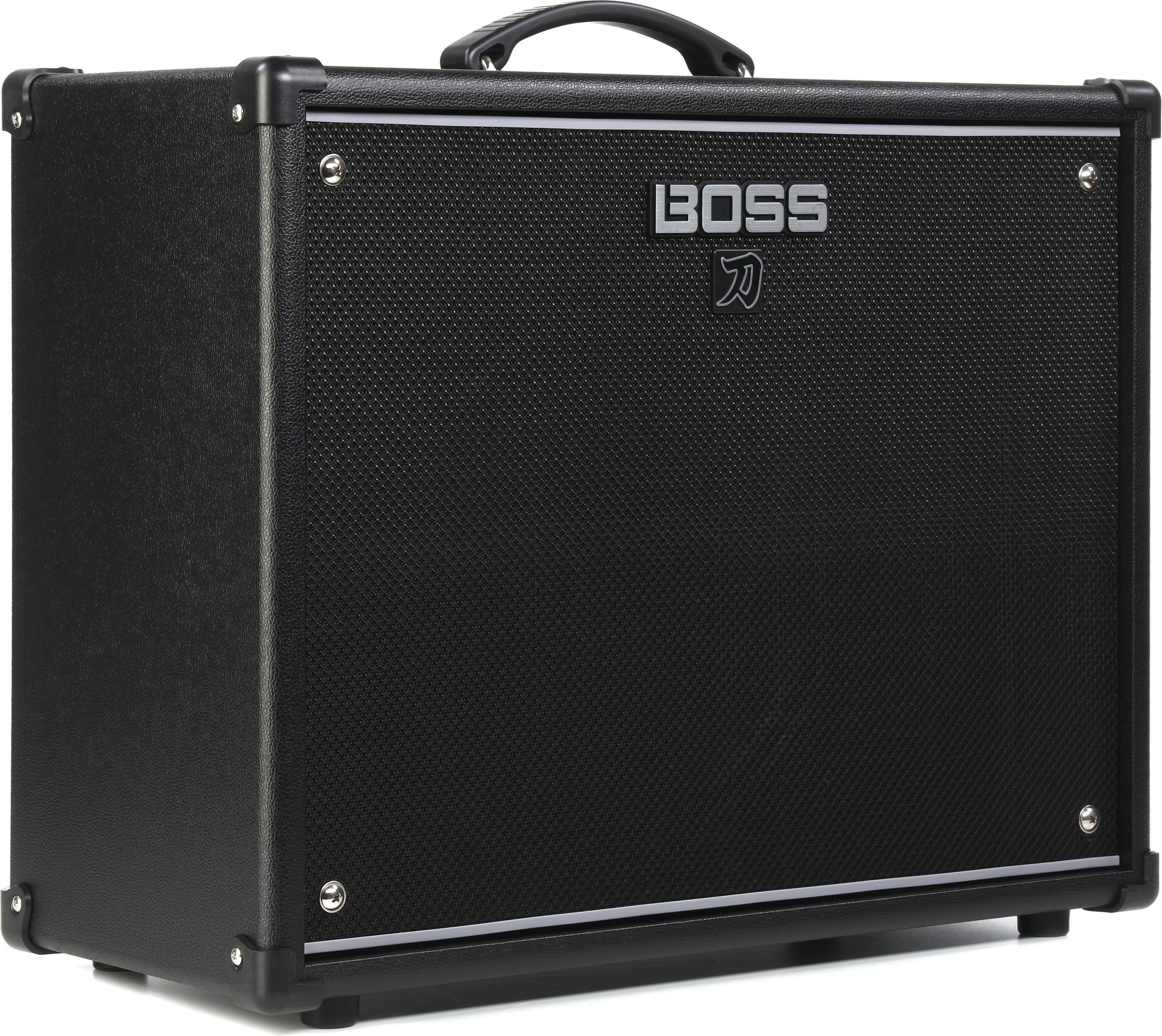 Boss Katana-100/212 Gen 3 100-watt 2 x 12-inch Combo Amplifier 