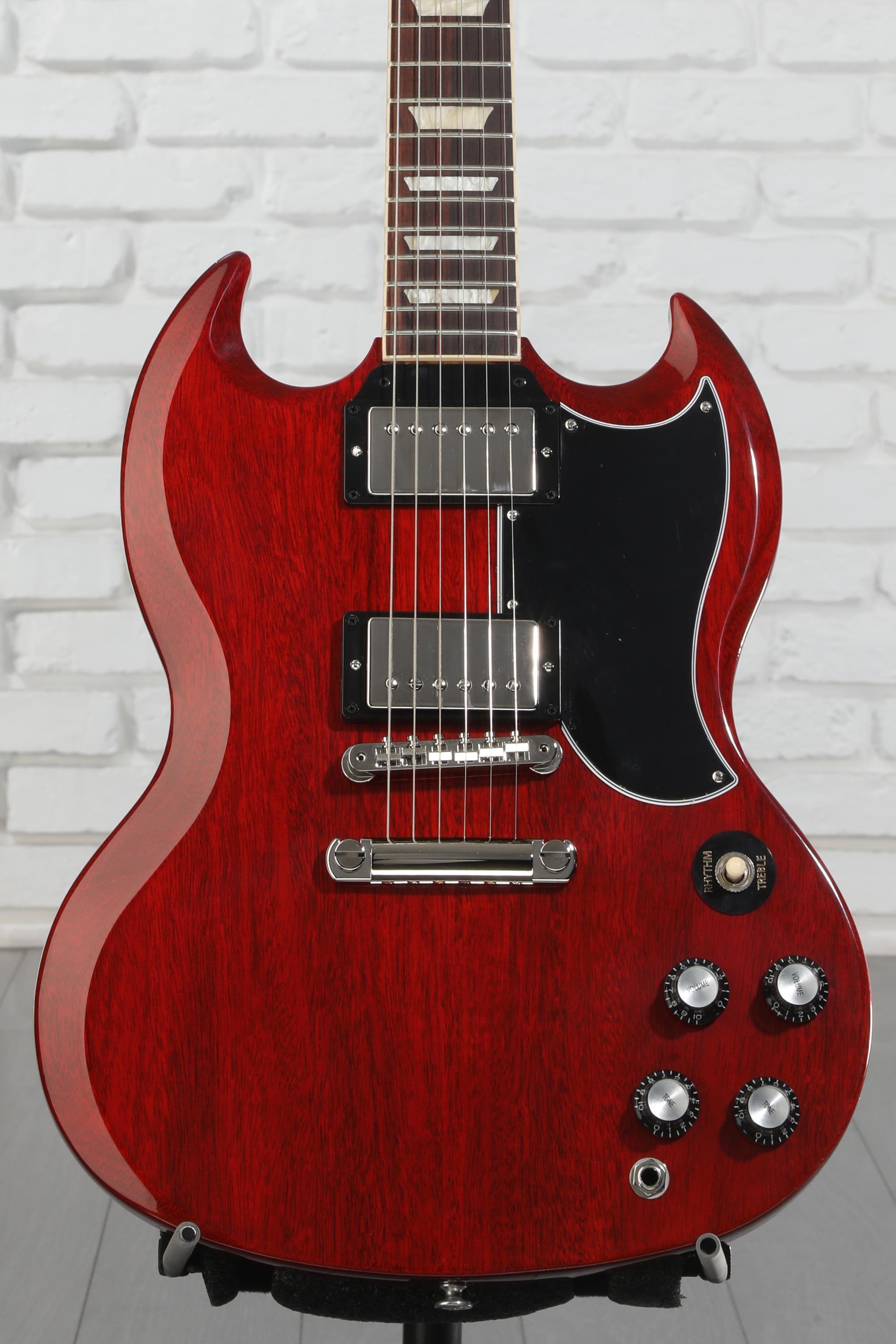 Gibson SG Standard '61 Electric Guitar - Vintage Cherry