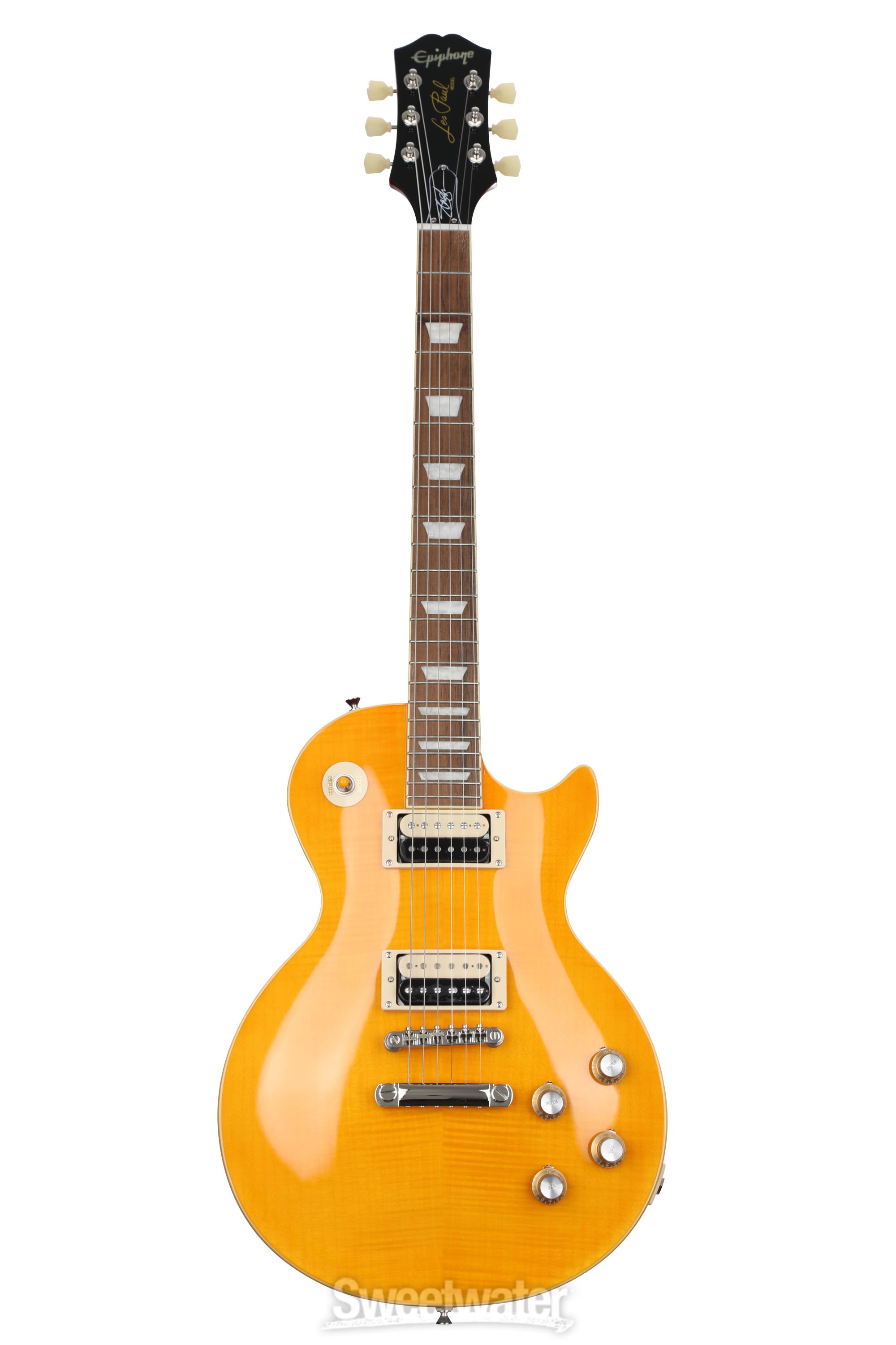 Epiphone Slash Les Paul Standard Electric Guitar - Appetite Epiphone Slash Les Paul Standard Electric Guitar - Appetite