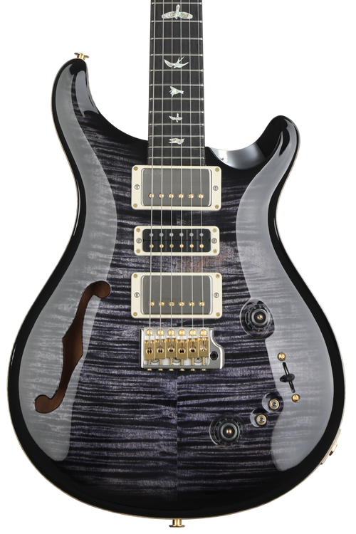 PRS Special Semi-Hollow 10-Top Electric Guitar - Purple Mist