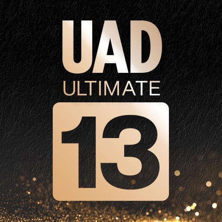 Universal Audio Apollo x16 Gen 2 and Ultimate+ 13 Plus Bundle
