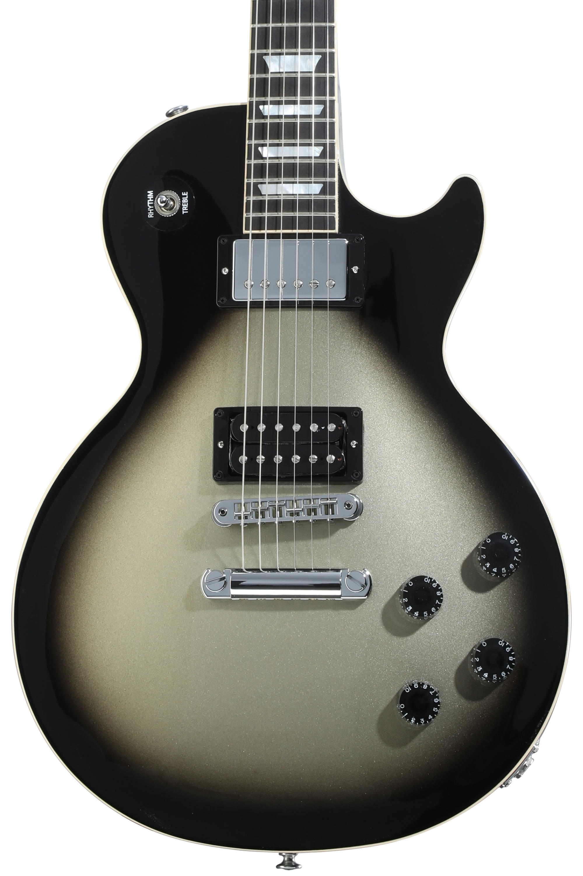 【gt789】Gibson USA Les Paul Standard Gibson Adam Jones Les Paul Standard Electric Guitar - Antique
