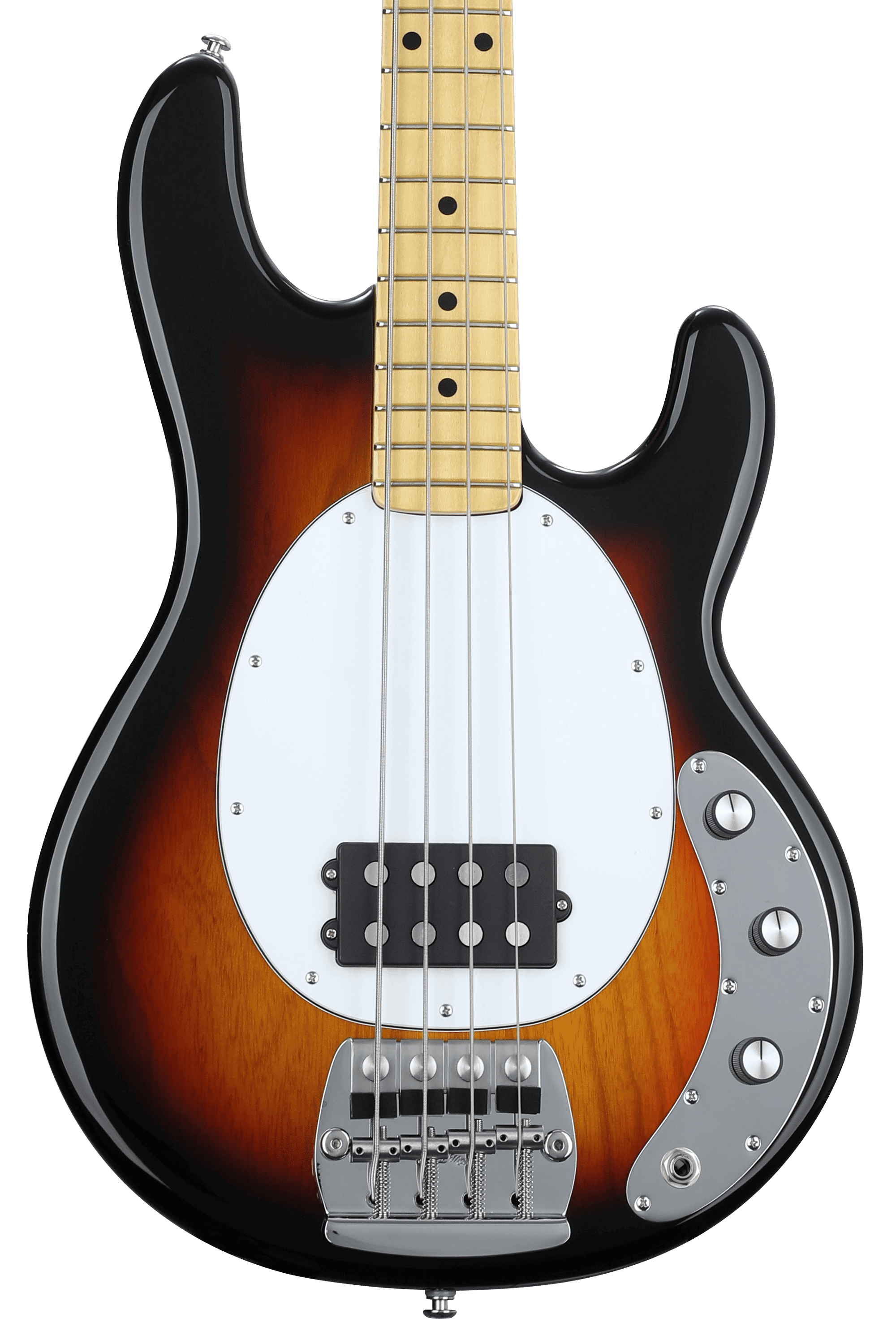 ギター 76VintageDYNACOMP Ernie Ball Music Man BFR Nitro StingRay Retro '76 Bass