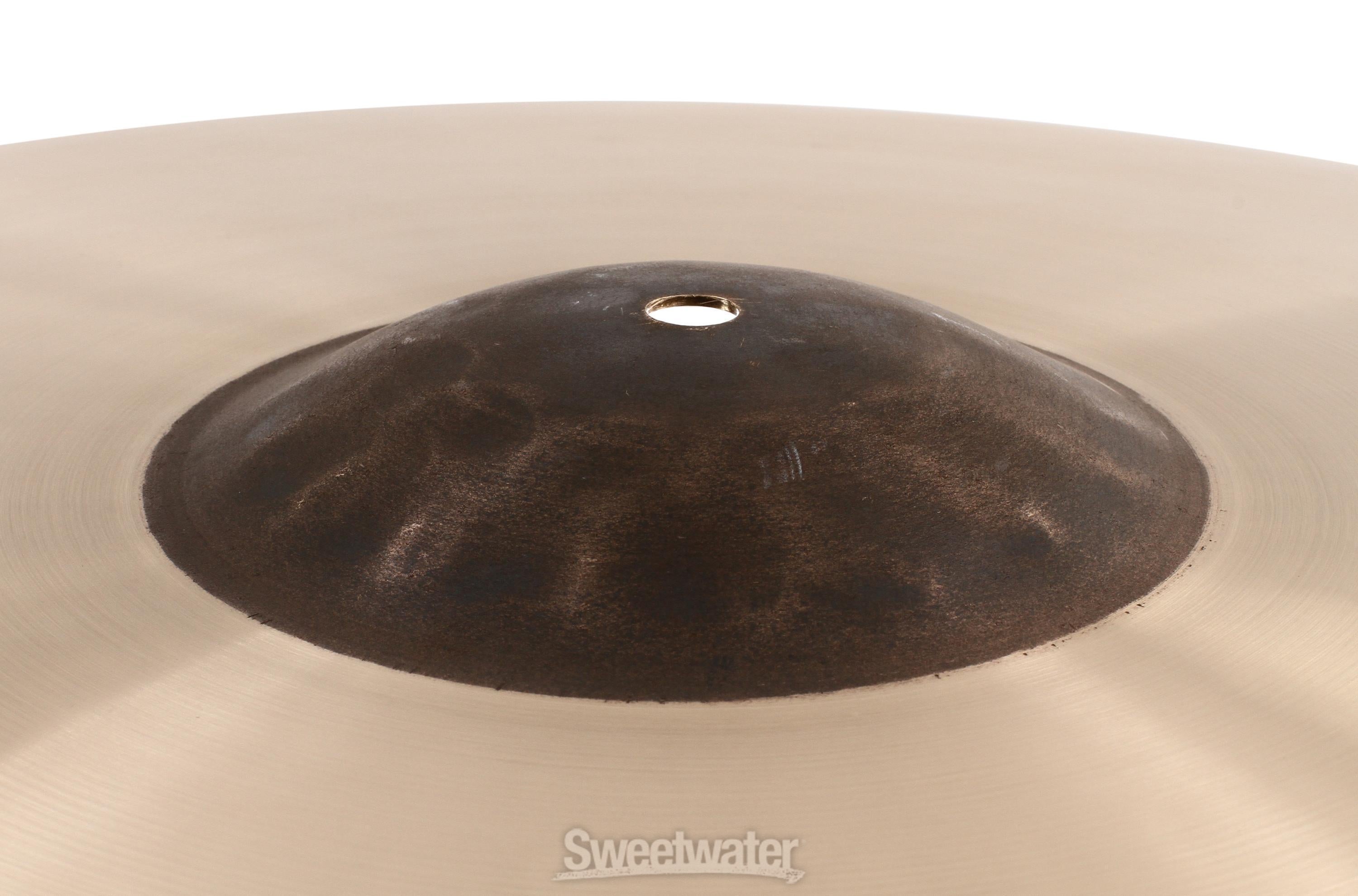 Sabian 21 inch HHX Groove Ride Cymbal | Sweetwater