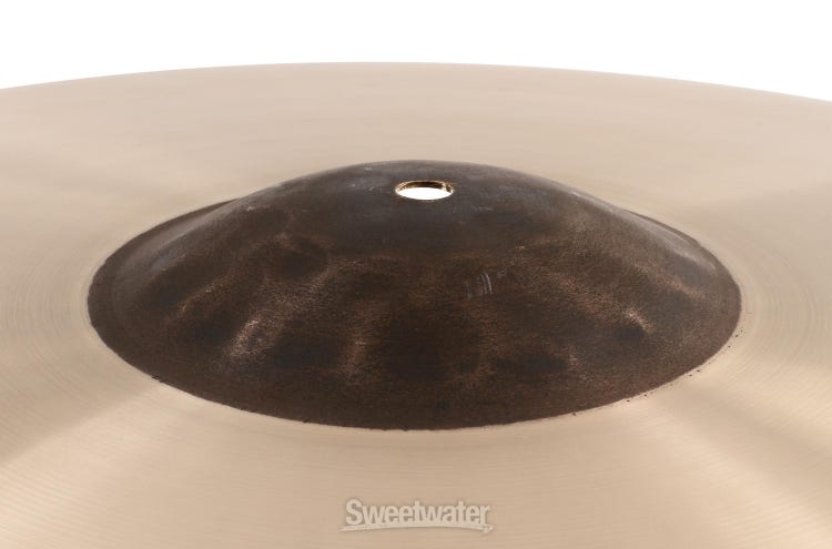 Sabian 21 inch HHX Groove Ride Cymbal | Sweetwater 