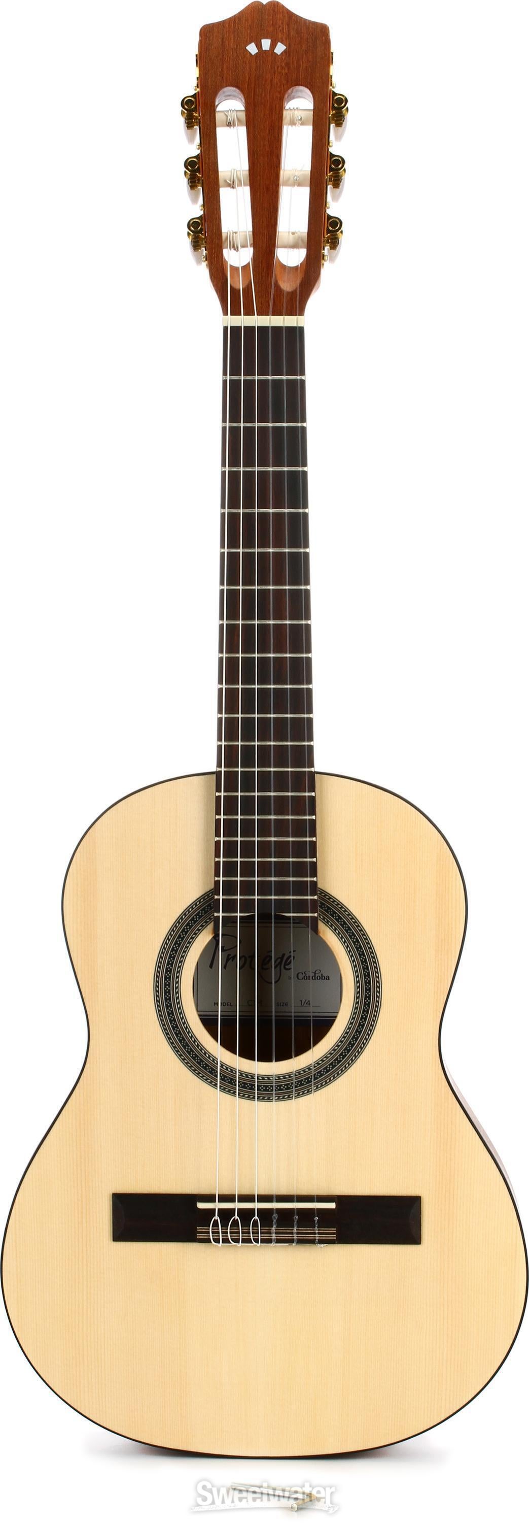 Cordoba Protege C1M 1/4 Nylon String Acoustic Guitar
