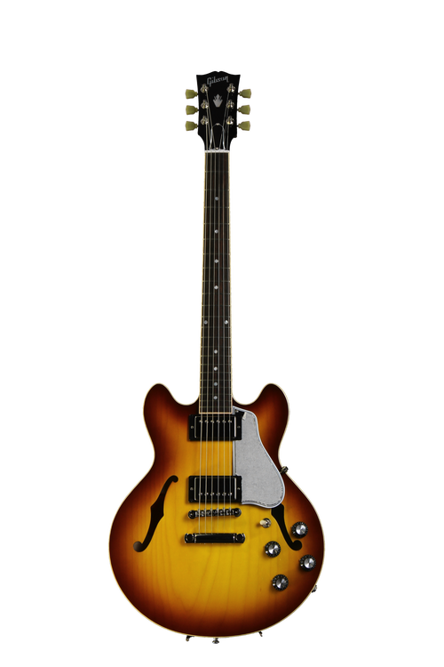 Gibson ES 339 59 Neck Profile Light Caramel Burst Sweetwater