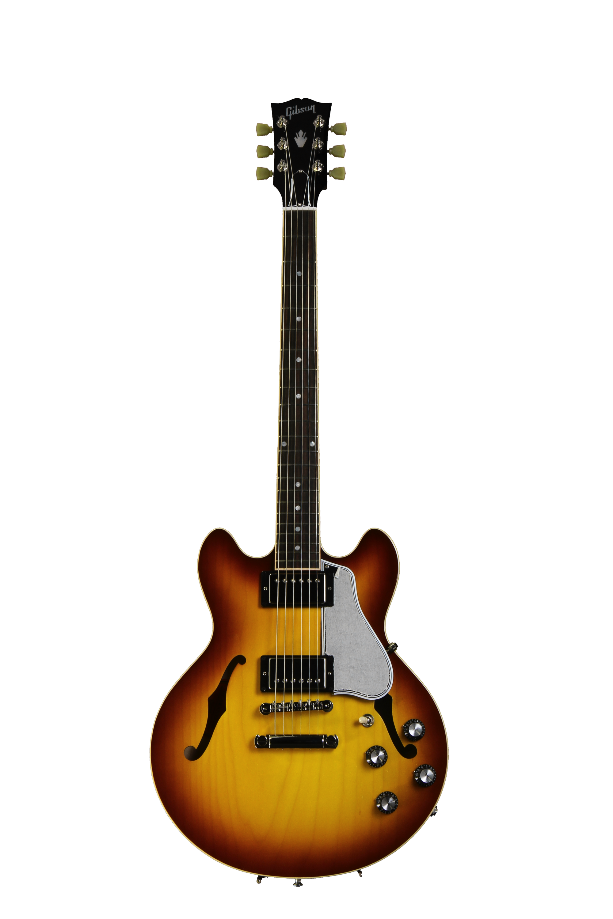 Gibson ES-339 - '59 Neck Profile - Light Caramel Burst