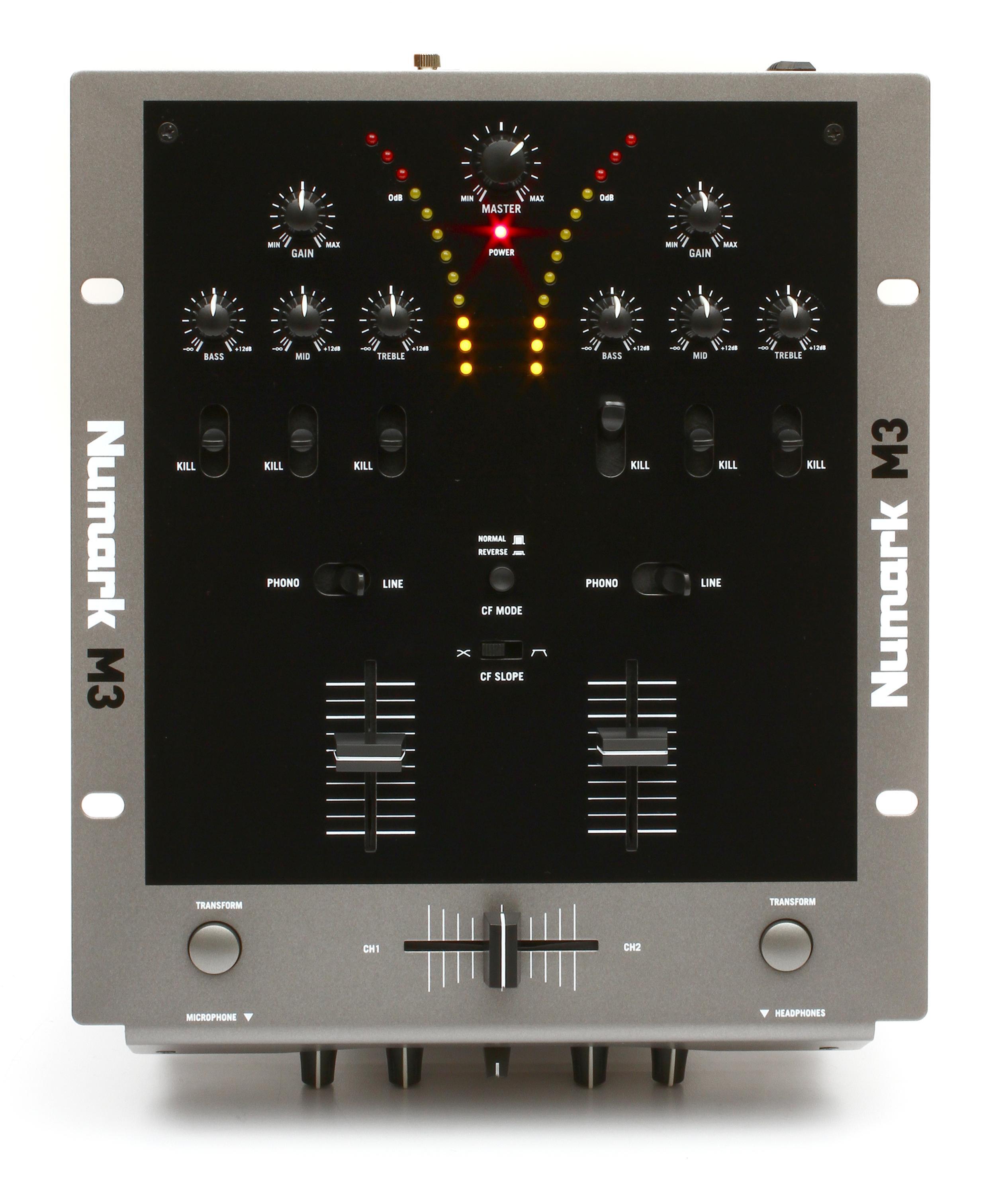 Numark M3 | Sweetwater