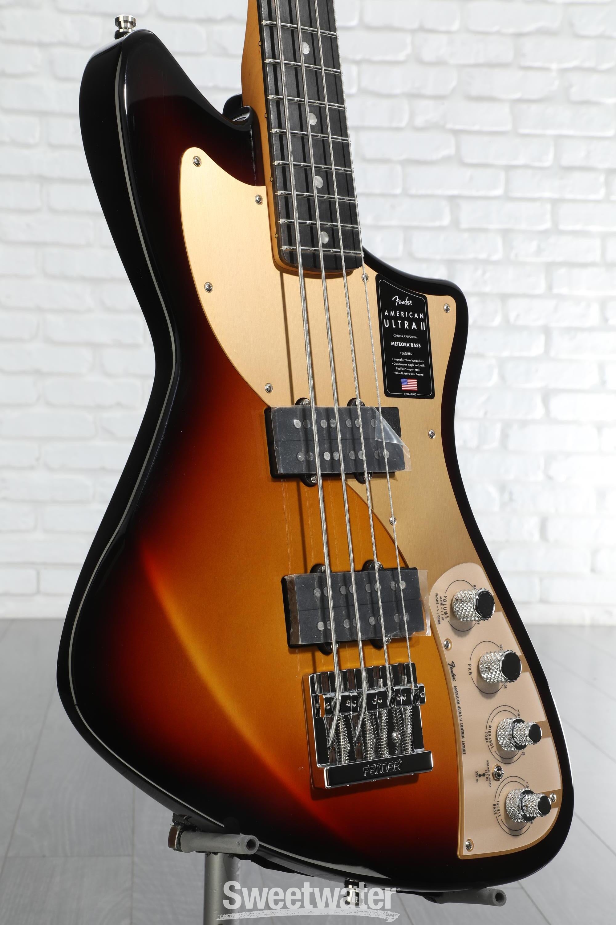 ギター Fender USA American Ultra II Meteora American Ultra II Meteora® – Fender