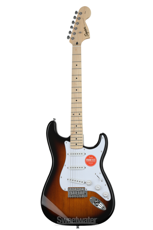 Fender squier affinity strat mn 2tsb hotsell