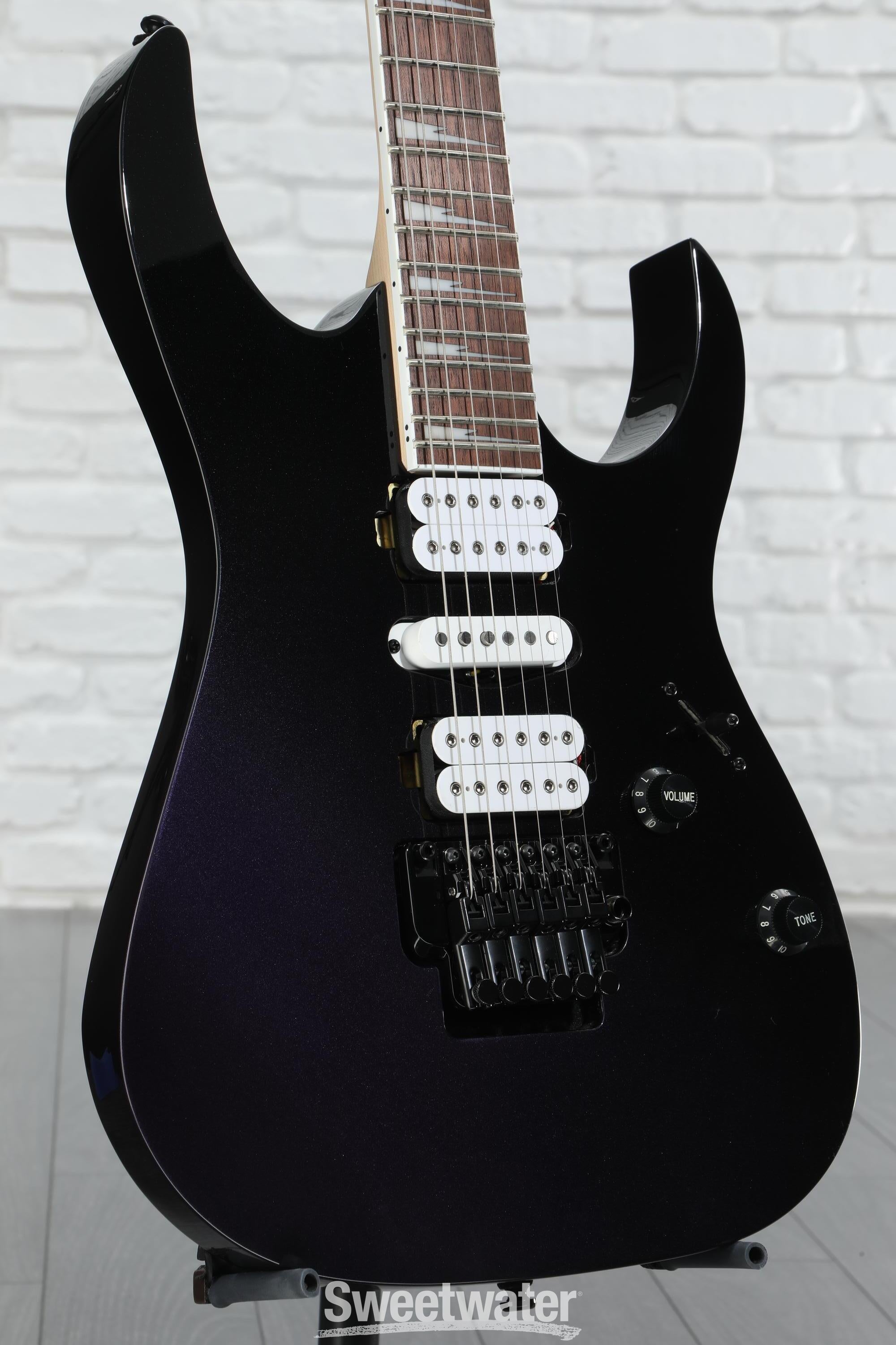 ギター Ibanez RG470DX Ibanez - RG470DX - TMN : Tokyo Midnight – Steve's Music Store