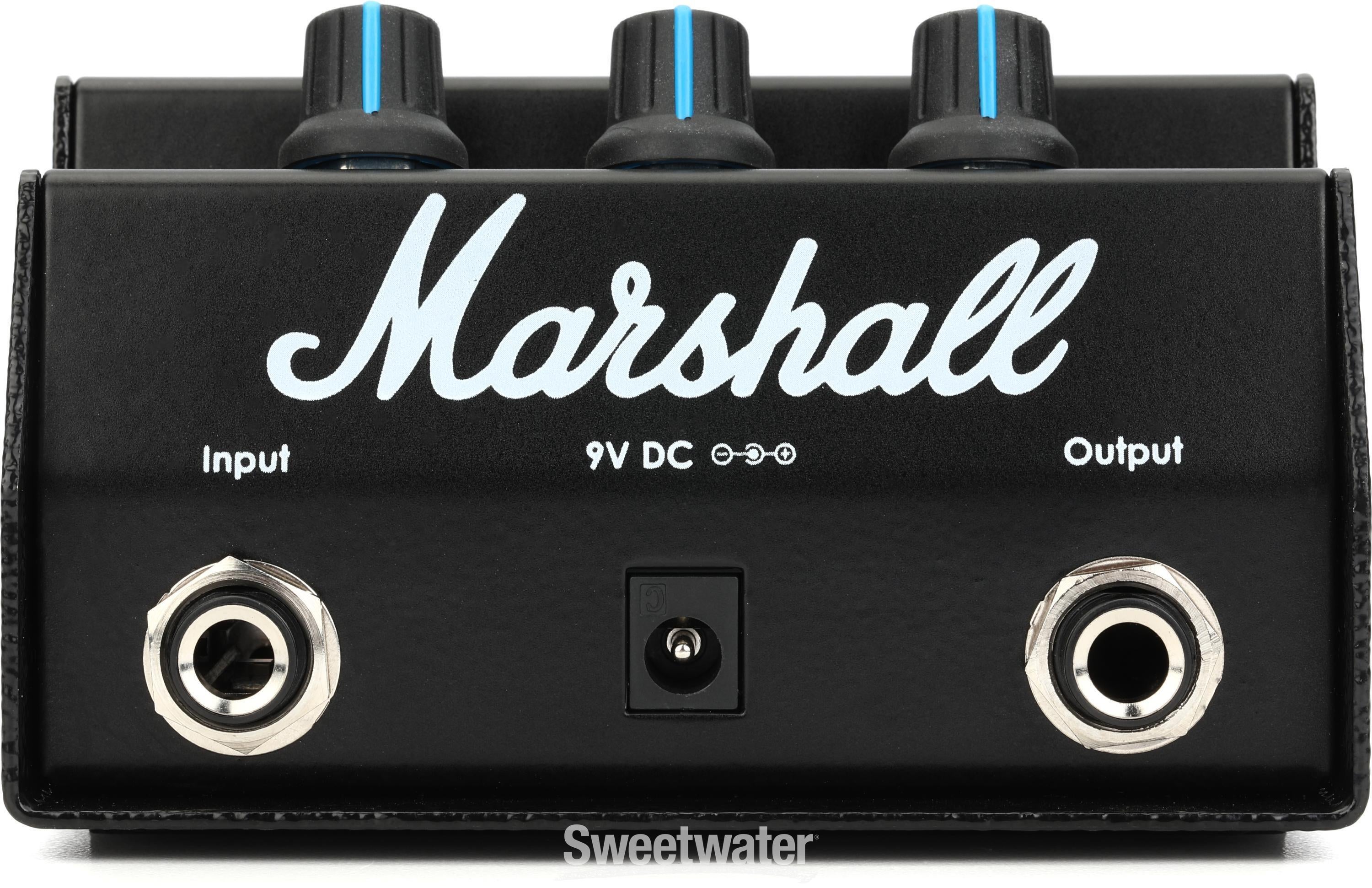 Marshall BluesBreaker Overdrive/Distortion Pedal | Sweetwater