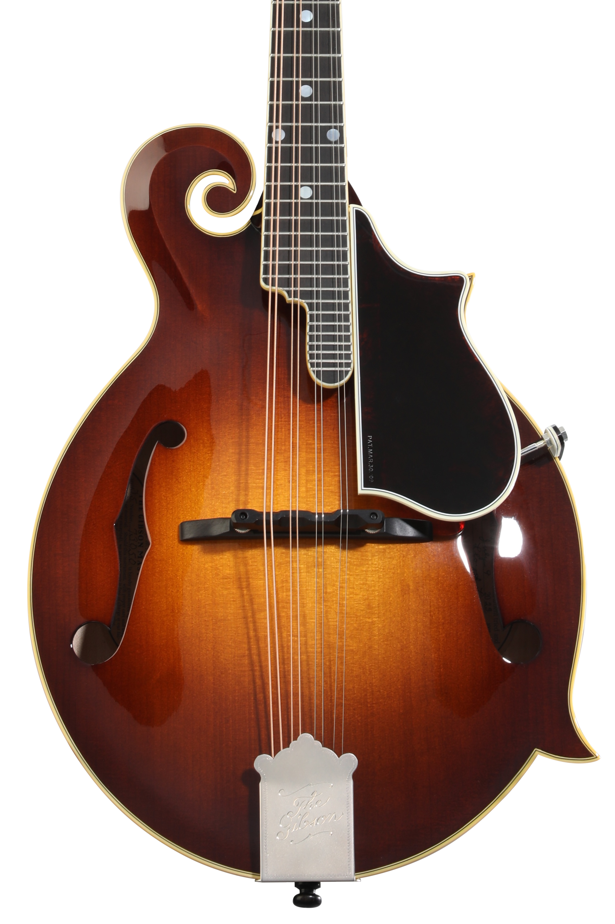 Gibson Custom 1923 F-5 Master Model Reissue Mandolin - Cremona