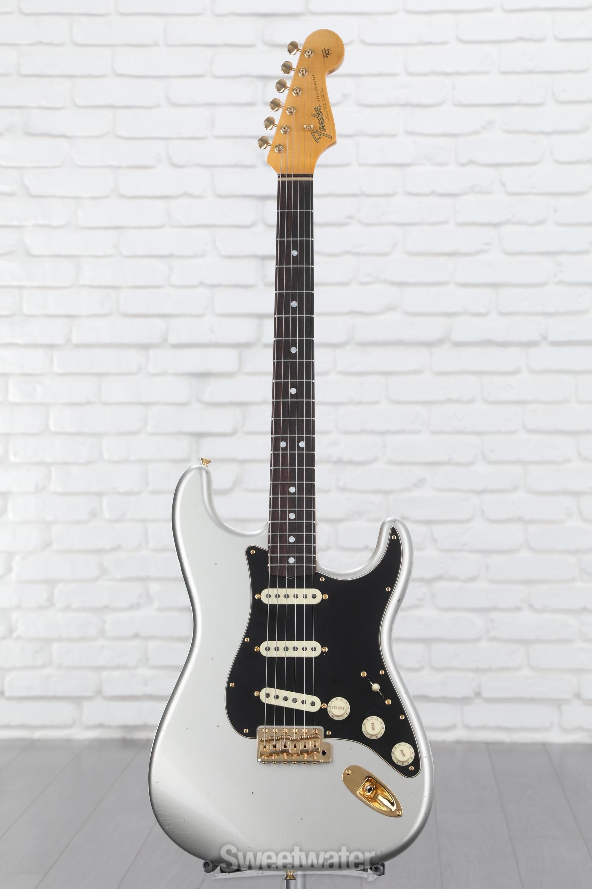Fender Custom Shop Limited-edition '65 Dual-Mag Stratocaster