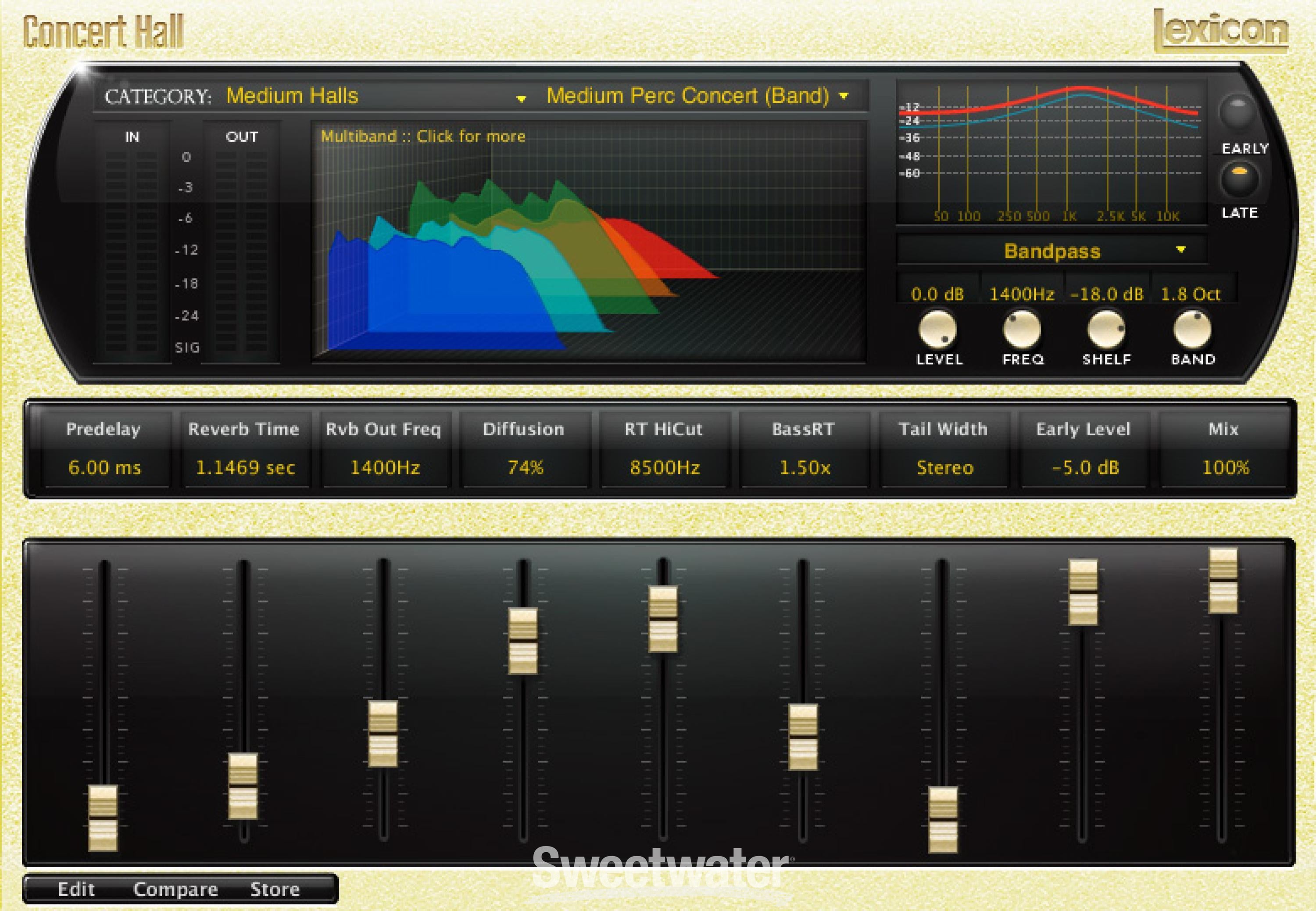 Lexicon PCM Native Reverb Plug-in Bundle | Sweetwater