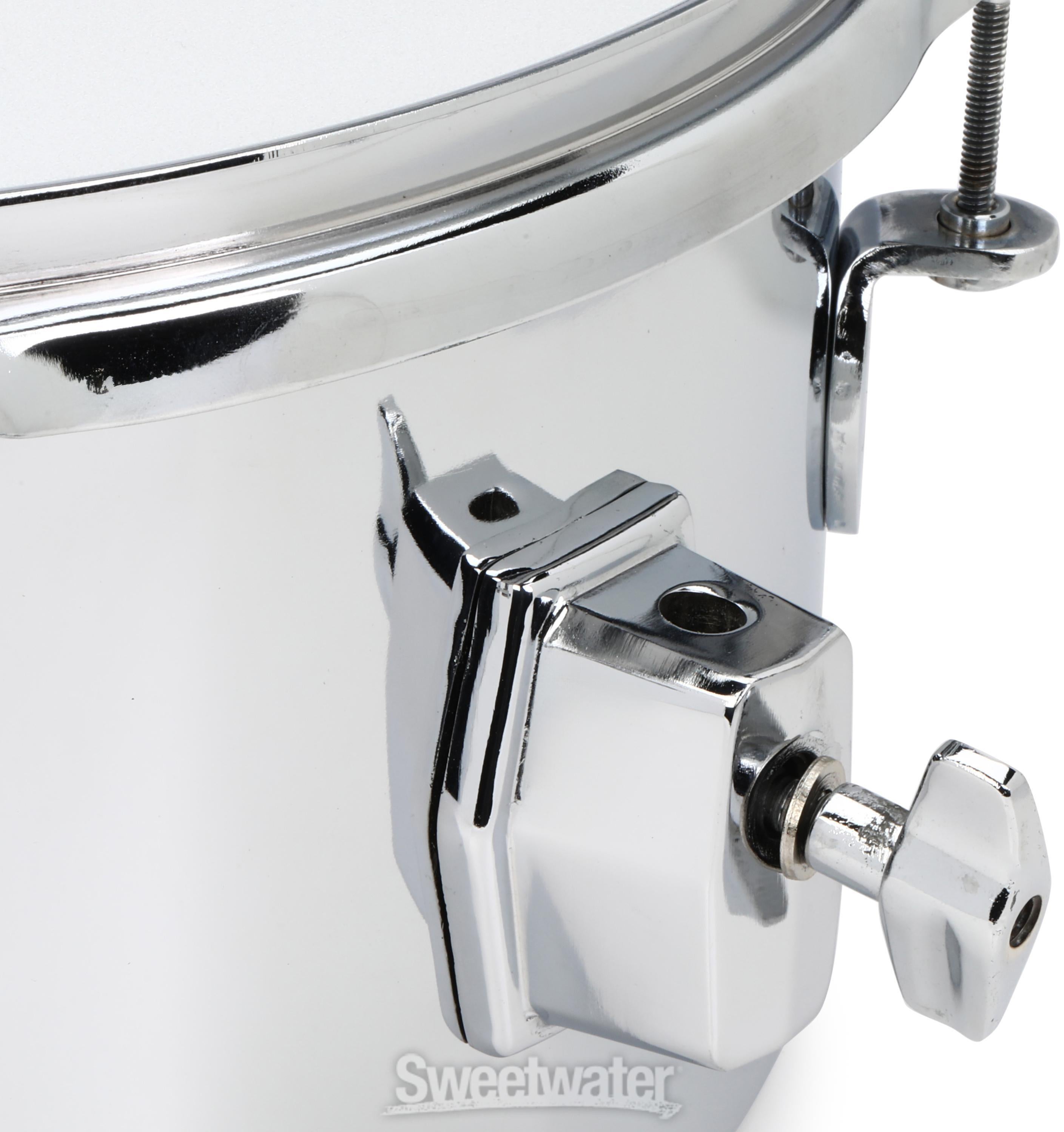 Pearl シングルタム ティンバレス PRIMERO 13インチ ホルダー付 Pearl