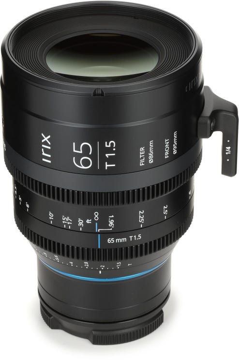 IRIX Cine Lens 65mm Canon RF-mount, Imperial Sweetwater