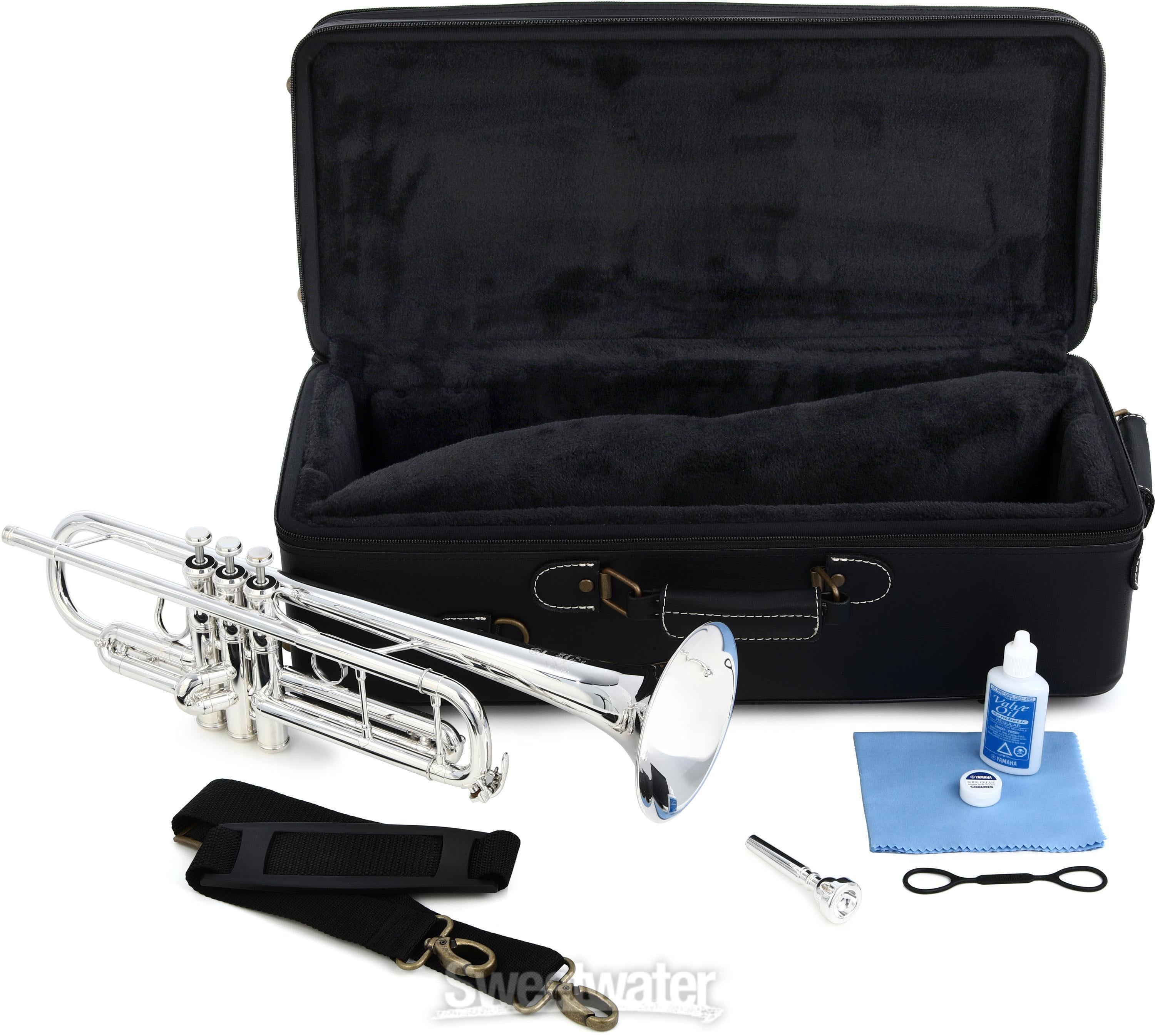 Yamaha YTR-9335CHS-BR III Xeno Artist Professional Bb Yamaha YTR-9335CHS-BR III Xeno Artist Professional Bb