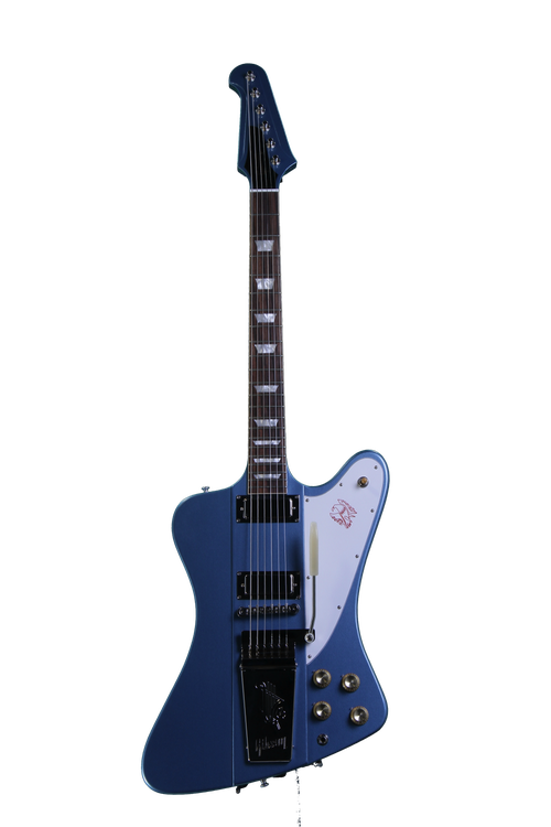 動画あり Gibson Custom Shop Firebird Ⅴ VOS Gibson Custom 1965 Non Reverse Firebird V With Maestro