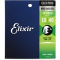 Photo of Elixir Strings 19052 Optiweb Electric Guitar Strings - .010-.046 Light