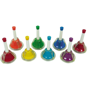 Rhythm band outlet handbells