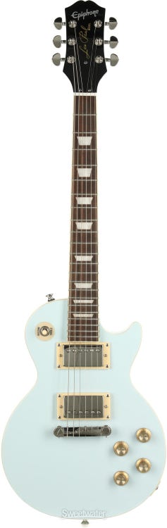 Epiphone Power Player Les Paul Ice Blue