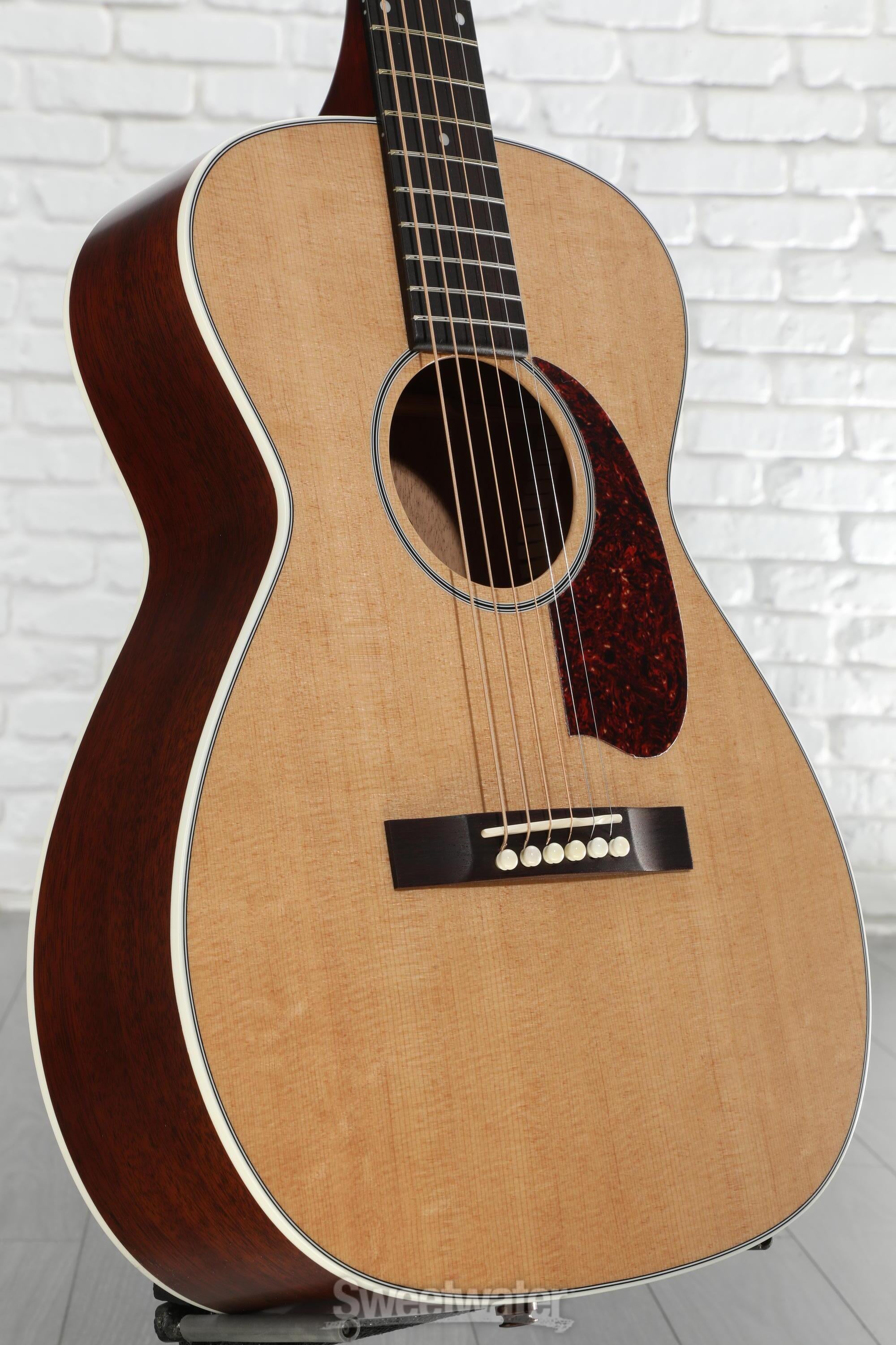 Guild M-40E Standard Acoustic-electric Guitar - Natural | Sweetwater